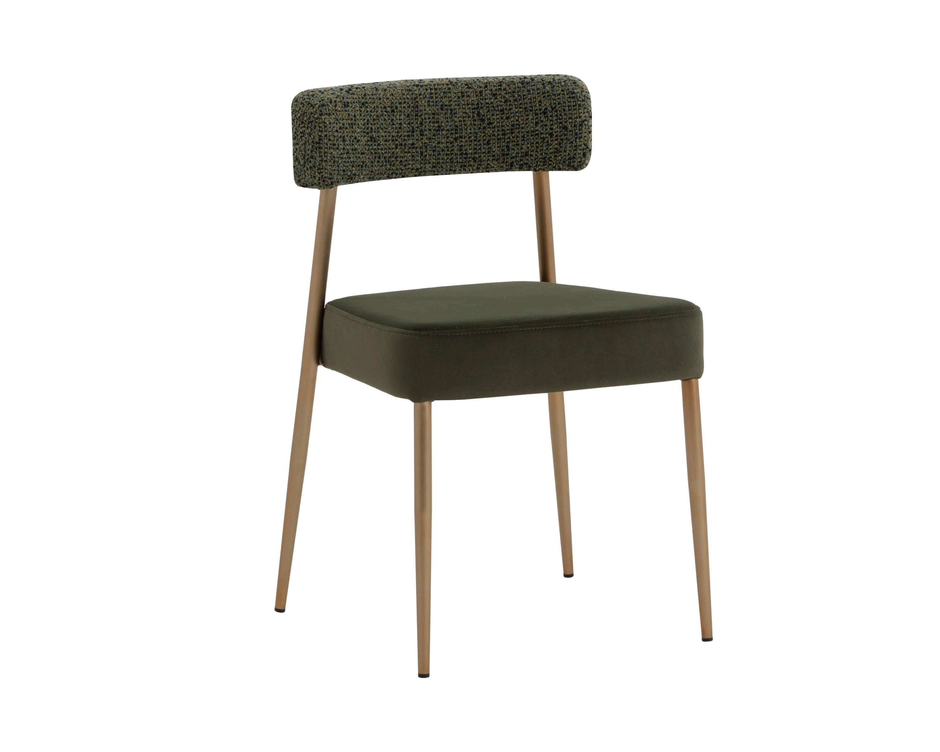 Sunpan Ashwin Stackable Dining Chair - Set of 2 - Image 7