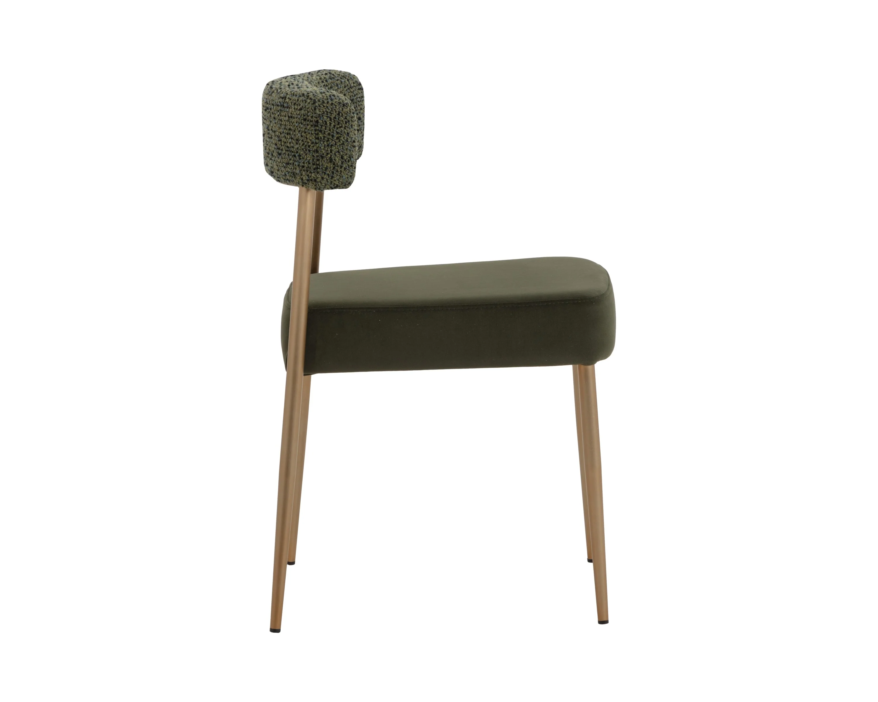 Sunpan Ashwin Stackable Dining Chair - Set of 2 - Image 9