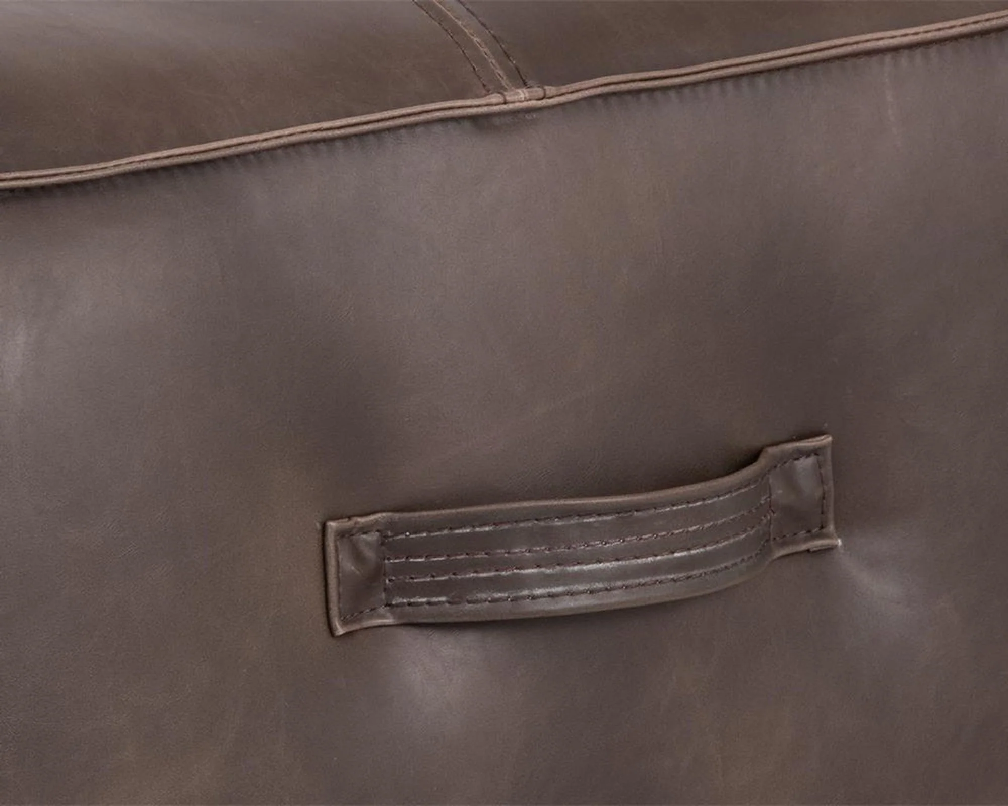 Sunpan Aspen Ottoman - Image 7