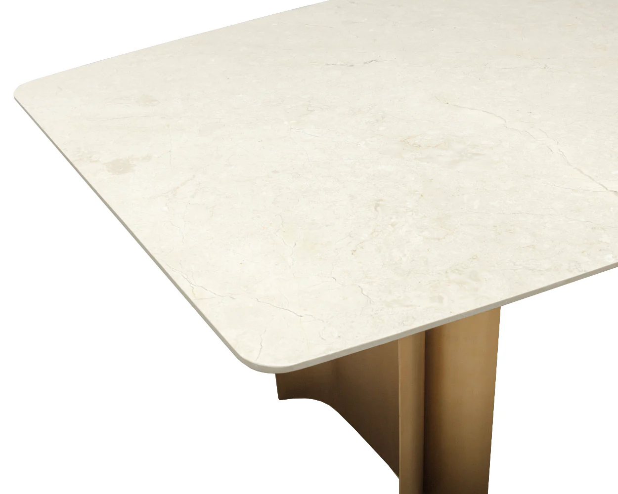 Sunpan Astara Dining Table - 94.5" - Image 4