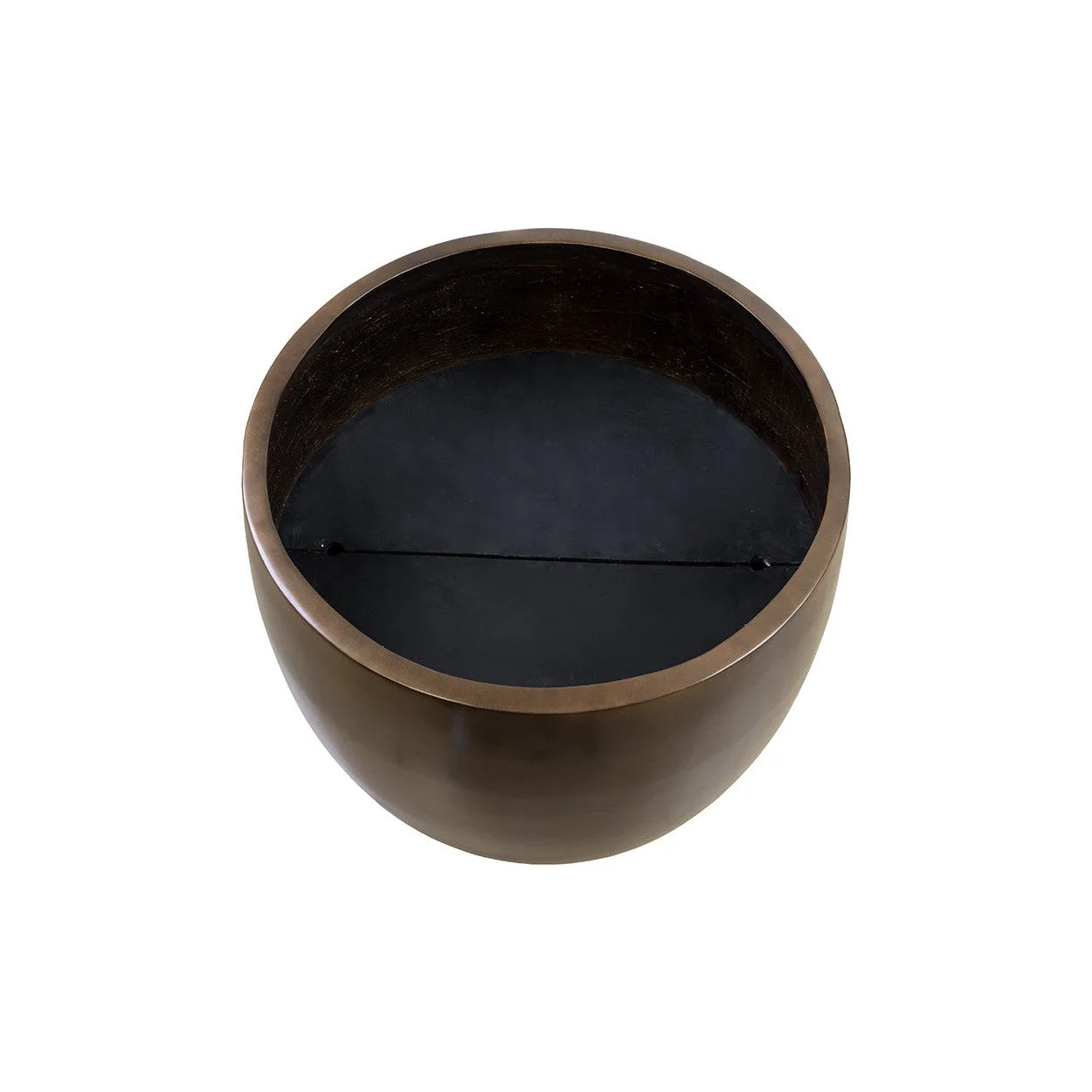 Sunpan Aster Round Planter - Image 3