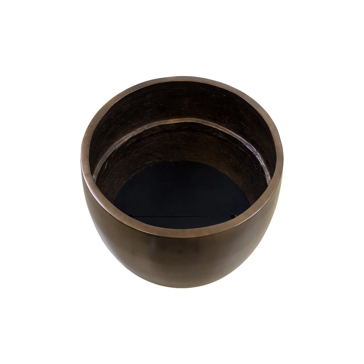 Sunpan Aster Round Planter - Image 4