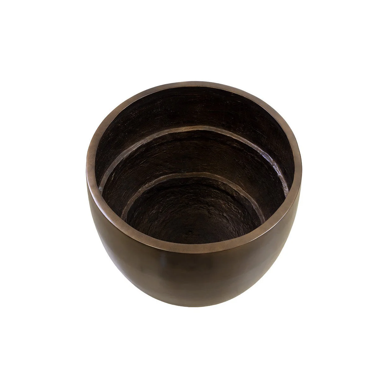 Sunpan Aster Round Planter - Image 5