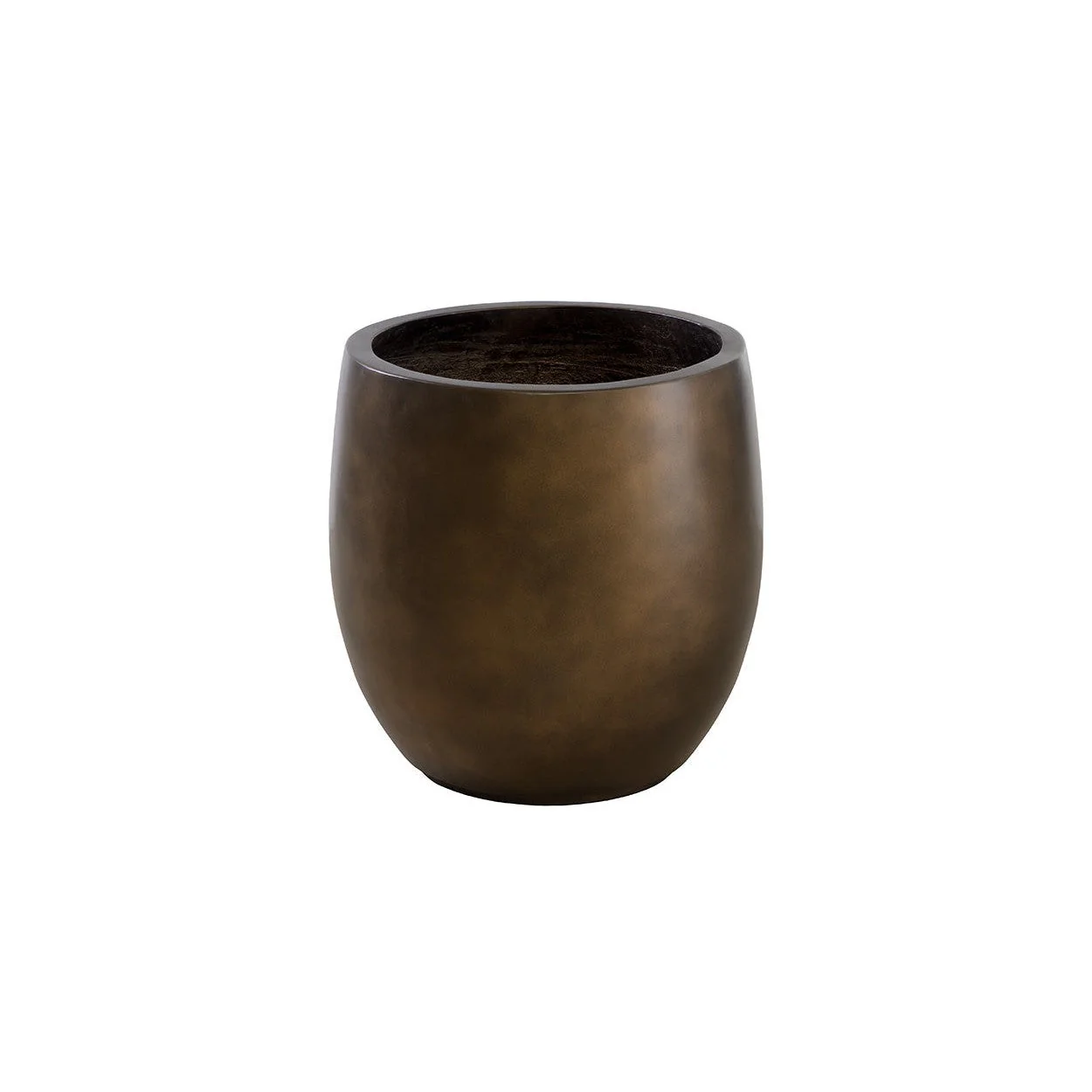 Sunpan Aster Round Planter - Image 6