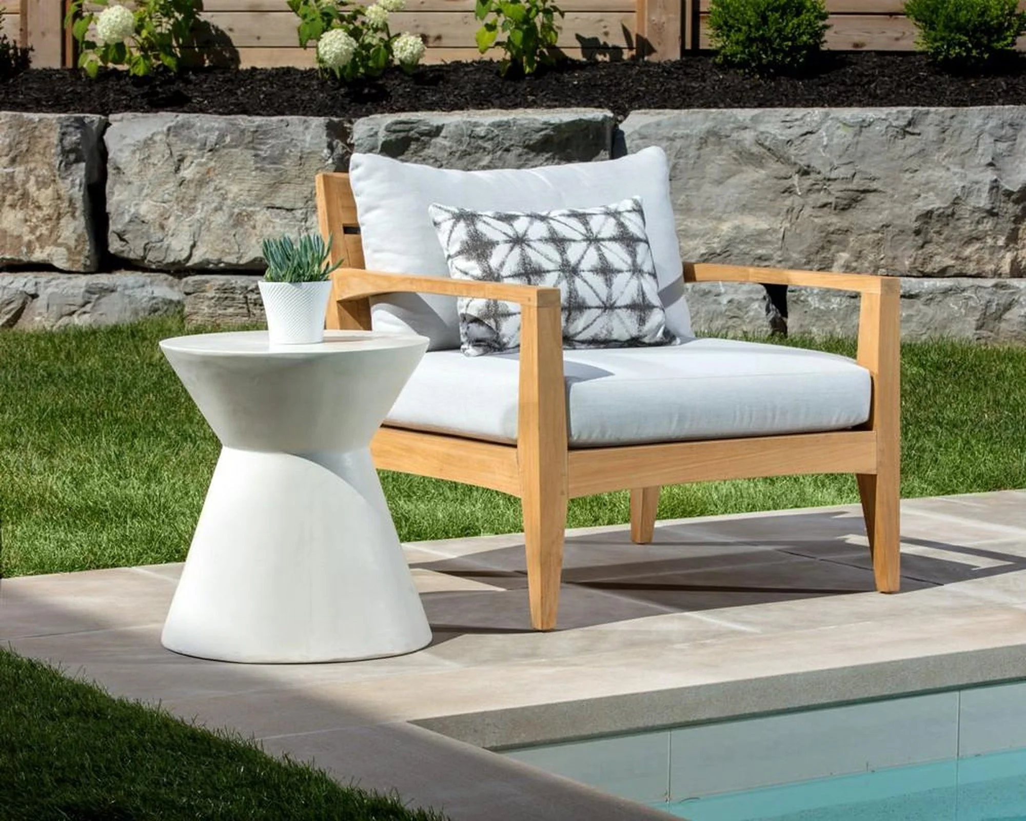 Sunpan Astley End Table - Image 11