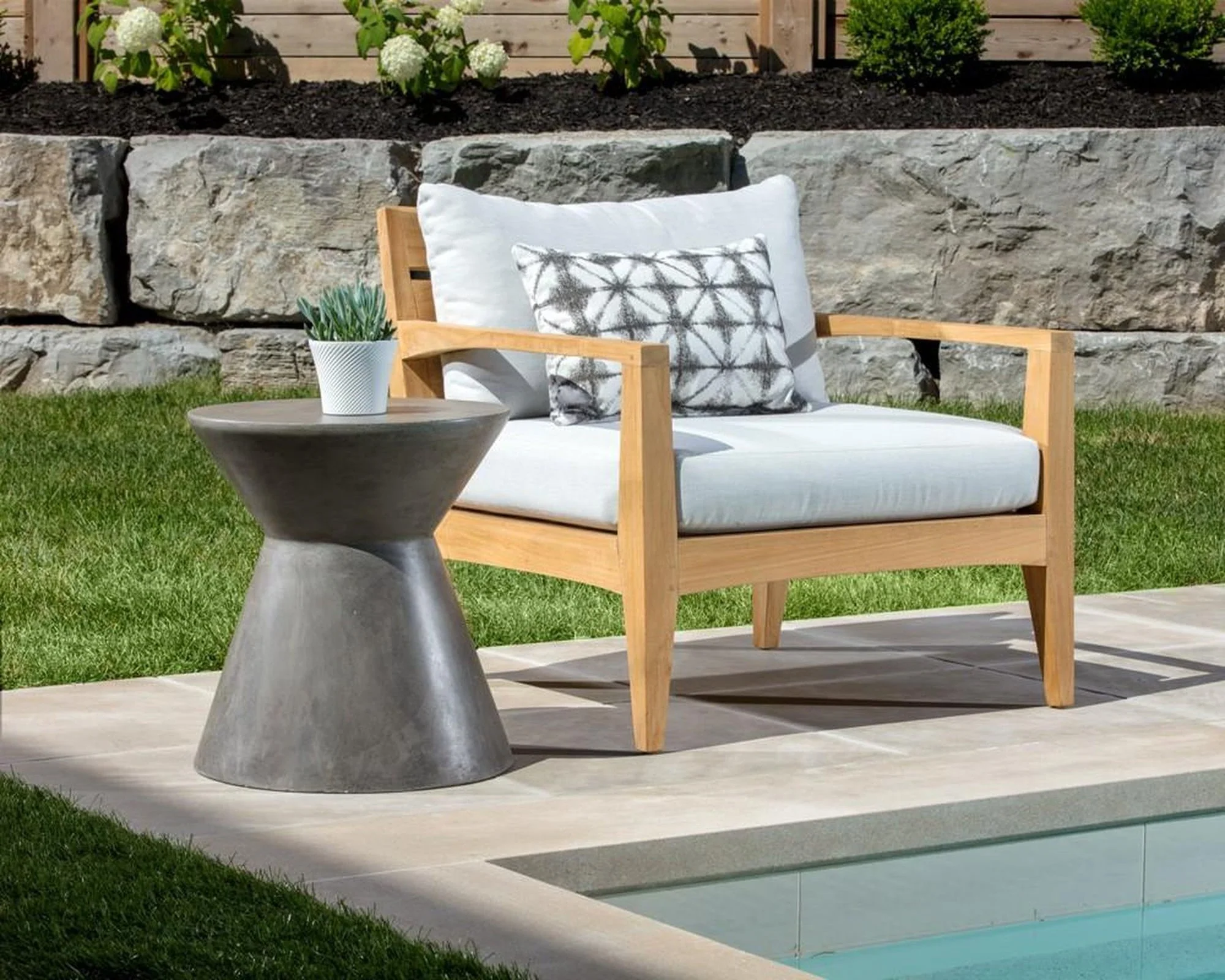 Sunpan Astley End Table - Image 6