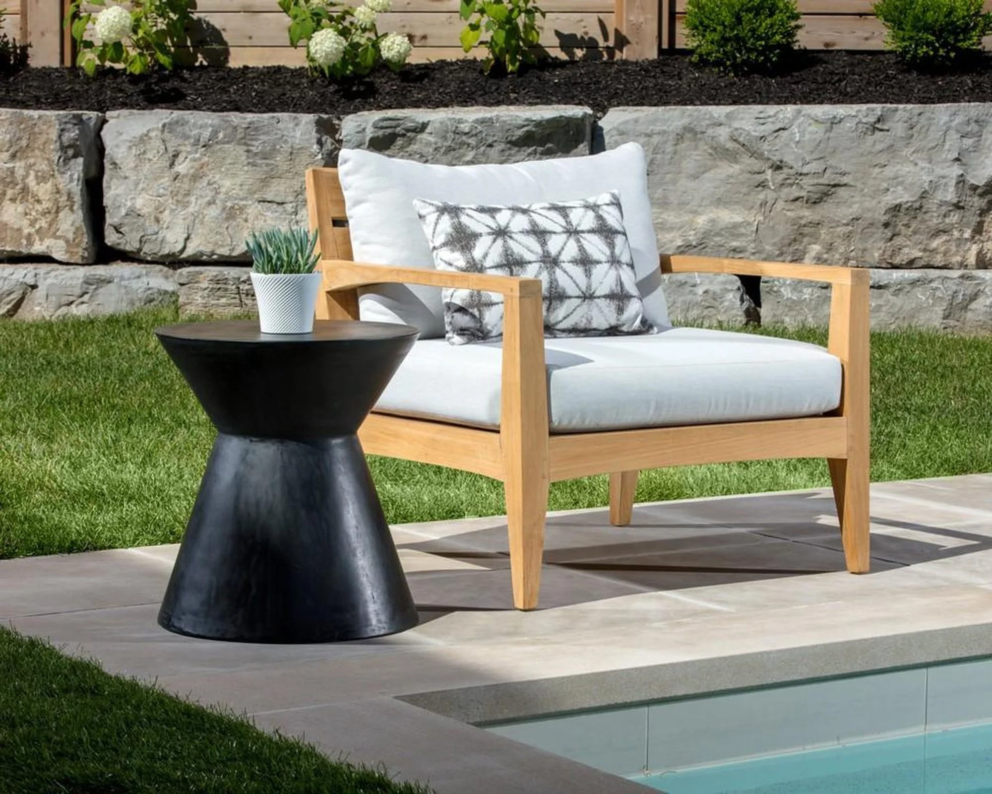 Sunpan Astley End Table - Image 9