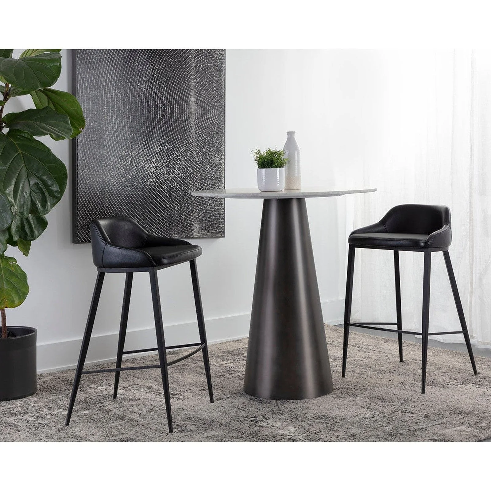 Sunpan Astra Barstool - Image 9