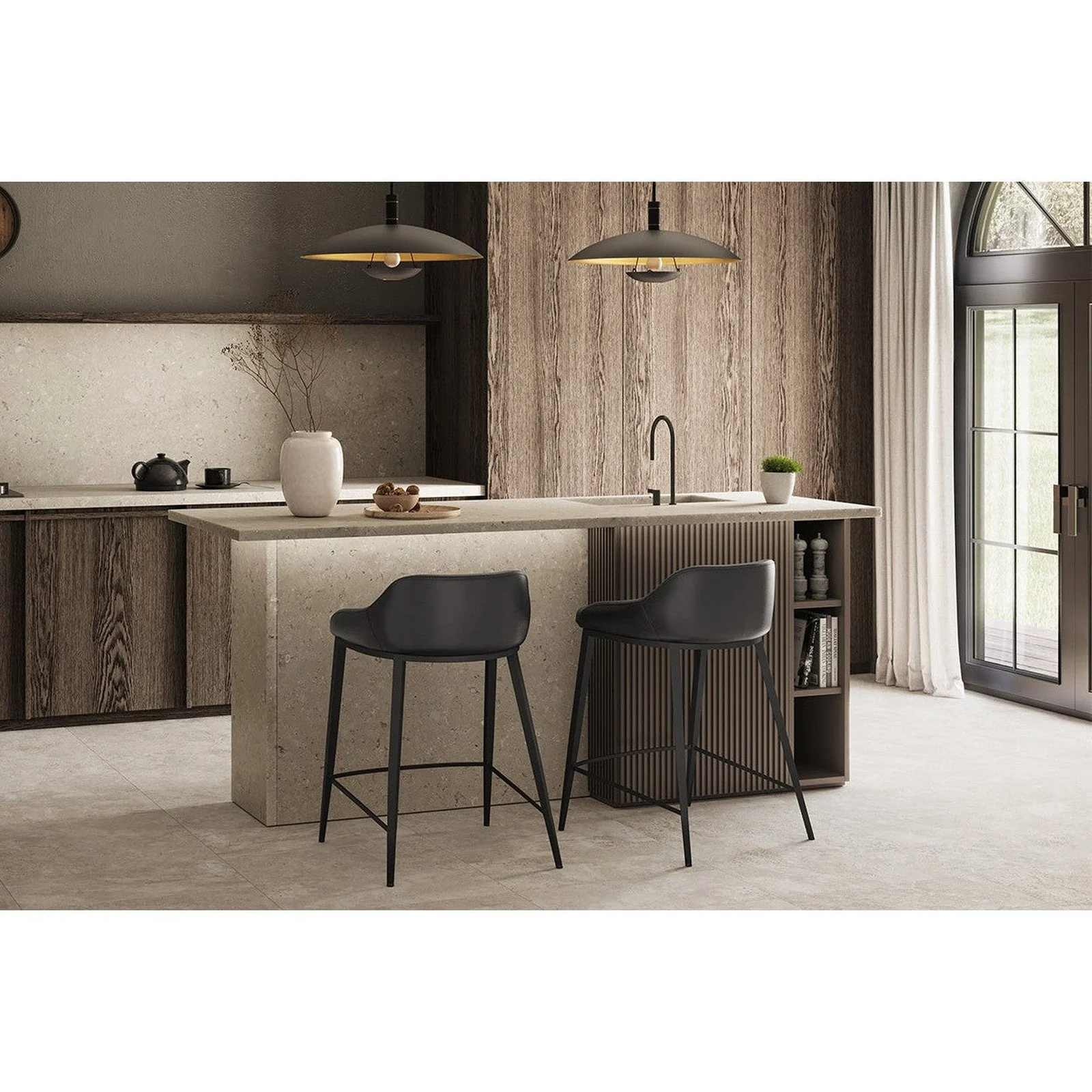 Sunpan Astra Counter Stool - Image 2