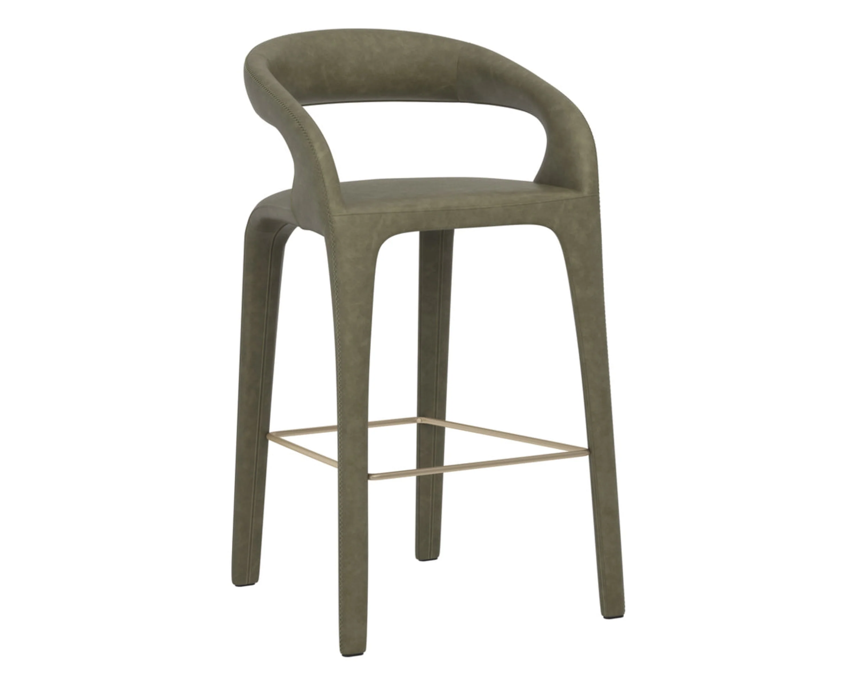 Sunpan Atika Barstool - Image 10