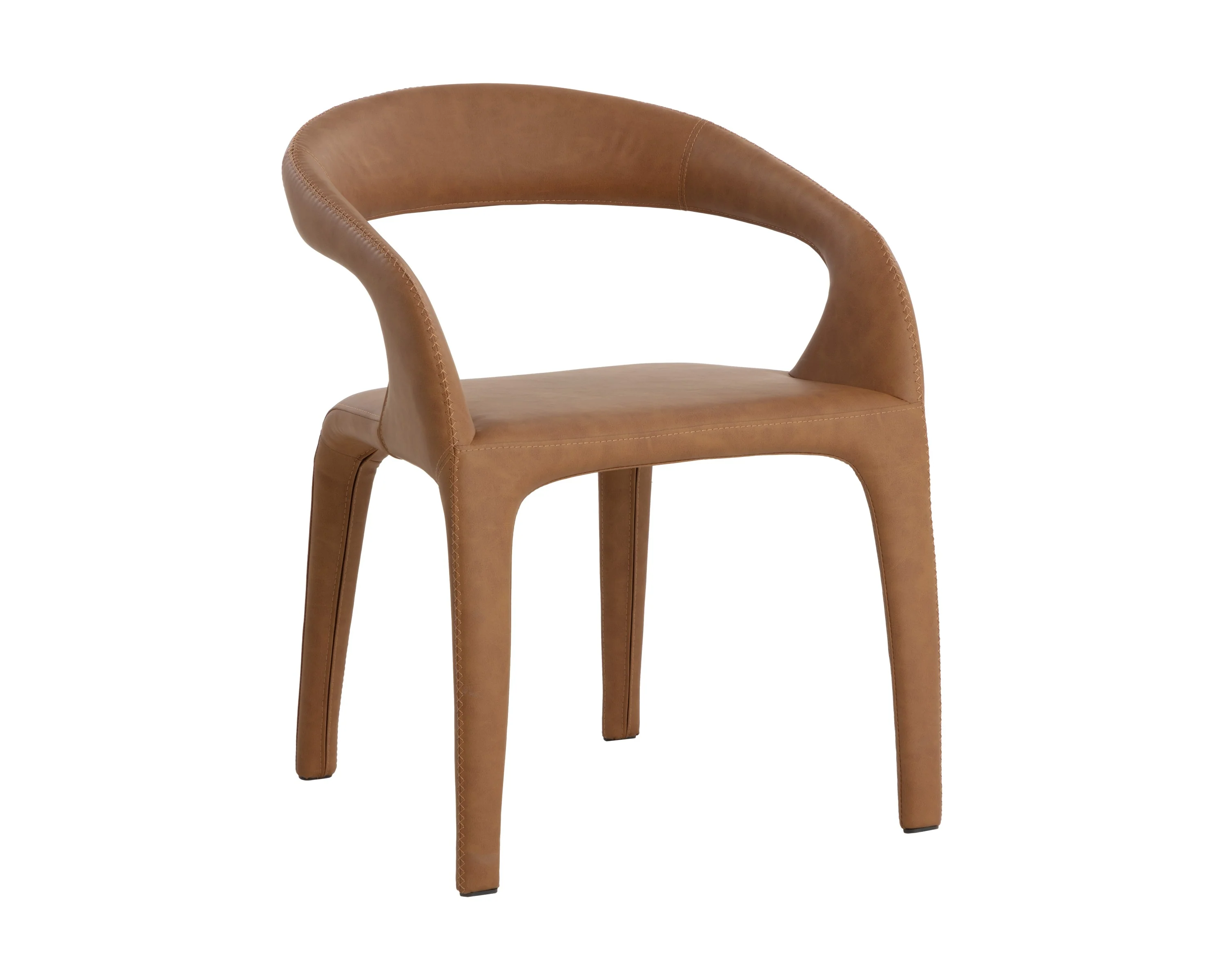Sunpan Atika Dining Armchair - Image 11
