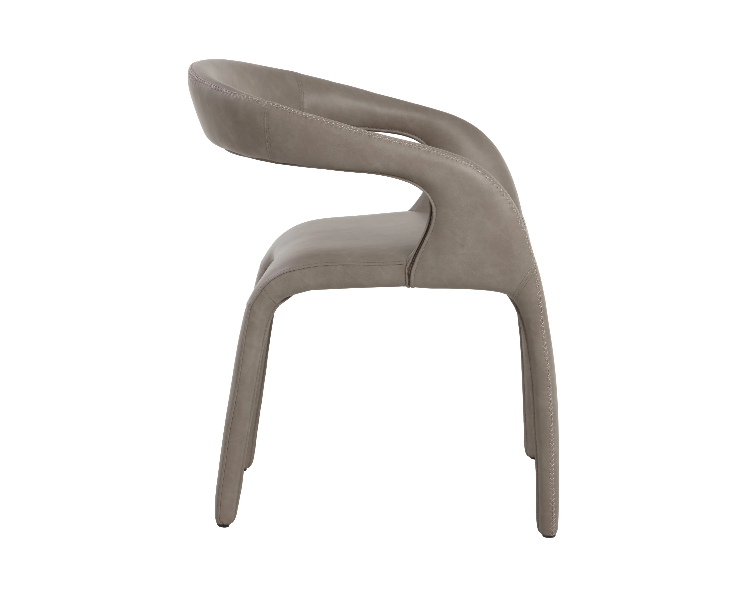 Sunpan Atika Dining Armchair - Image 3