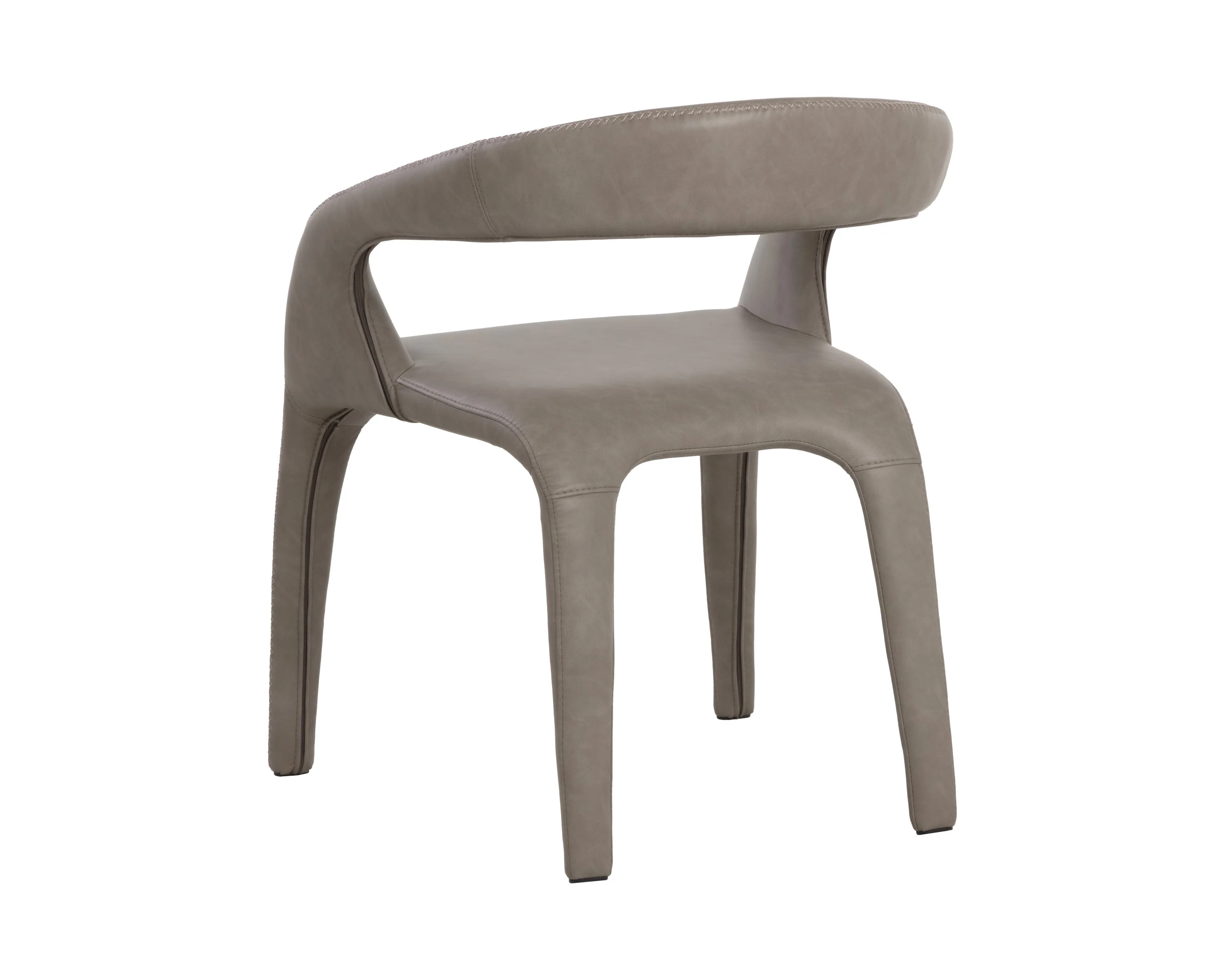 Sunpan Atika Dining Armchair - Image 4