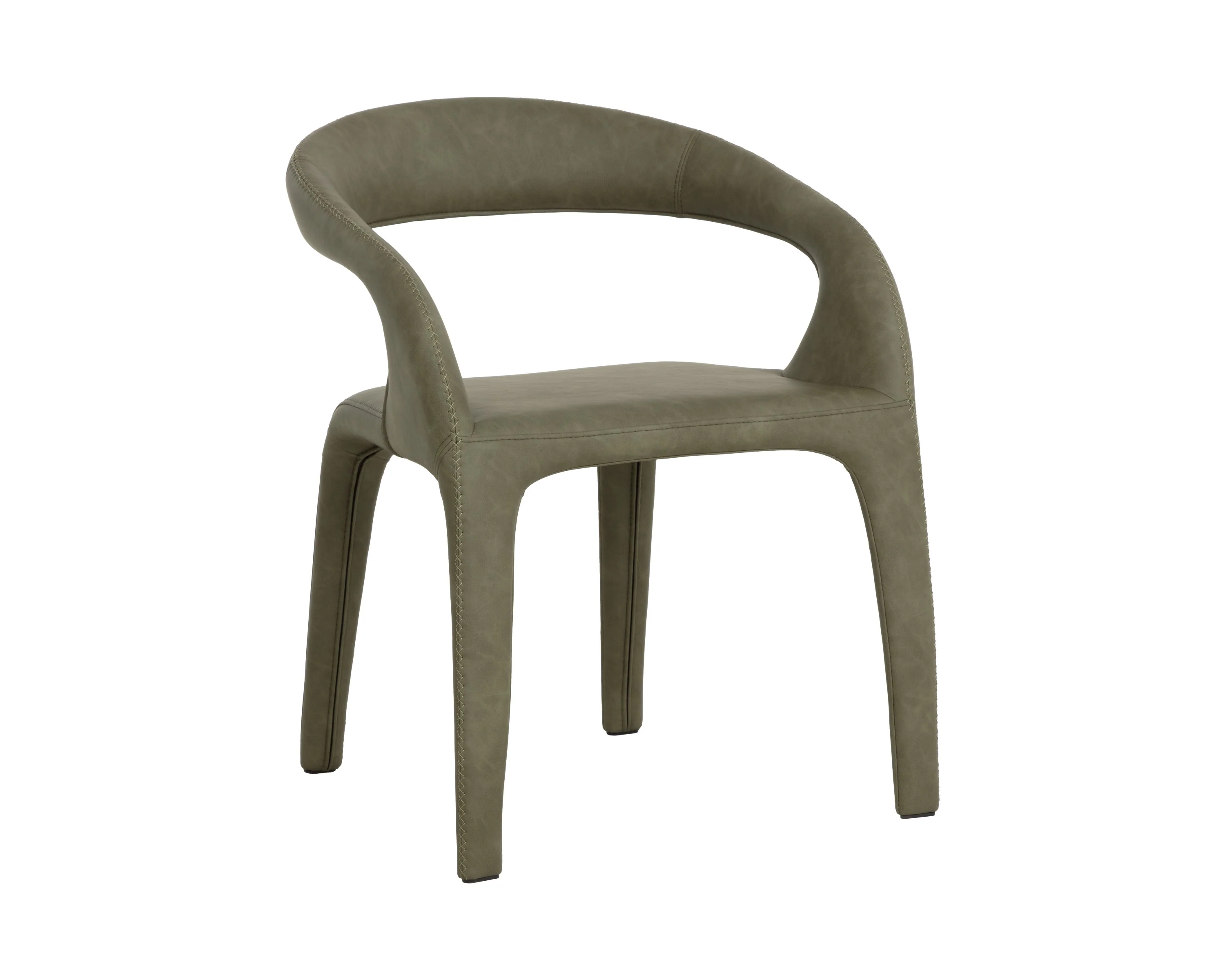 Sunpan Atika Dining Armchair - Image 5