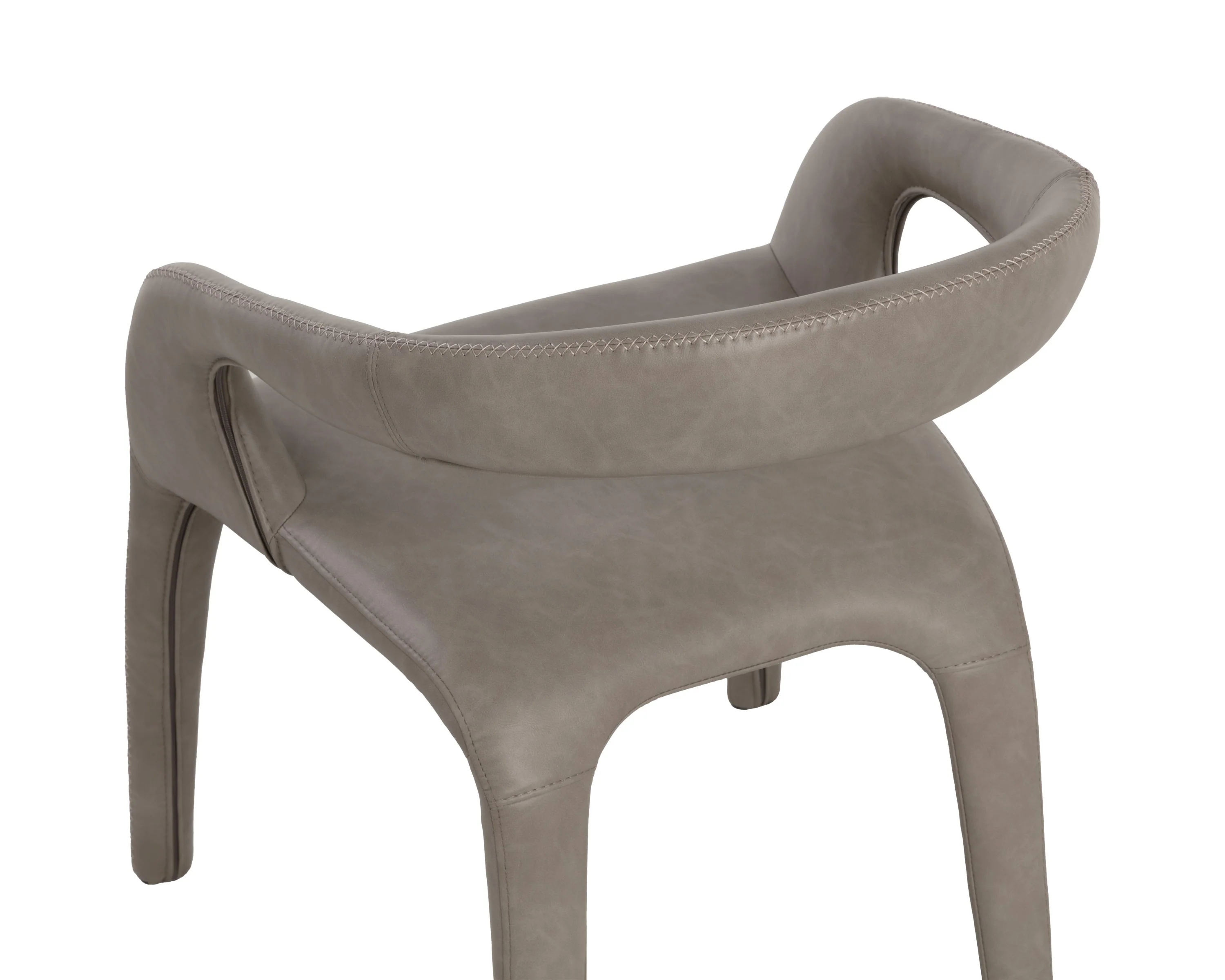 Sunpan Atika Dining Armchair - Image 6