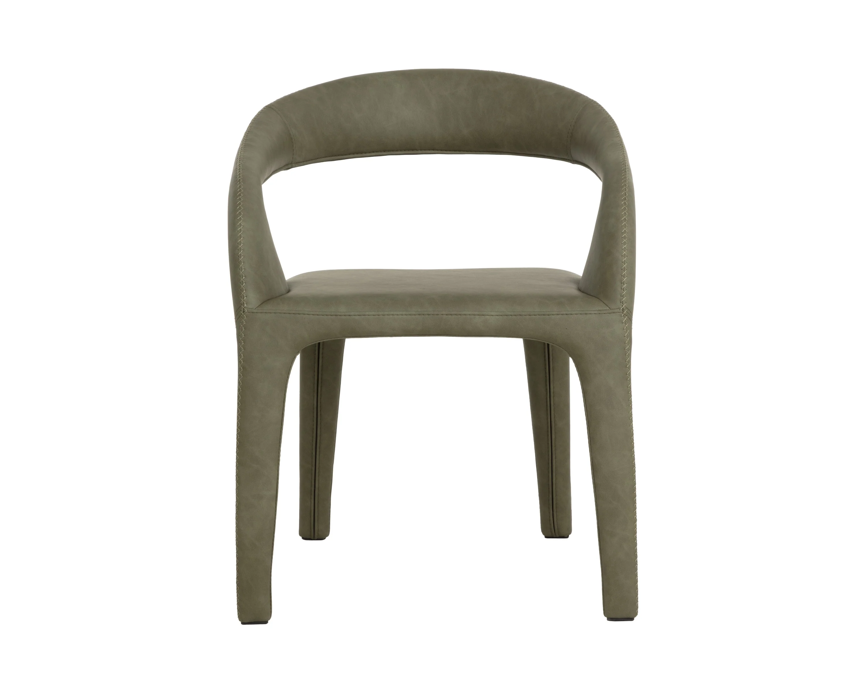 Sunpan Atika Dining Armchair - Image 7