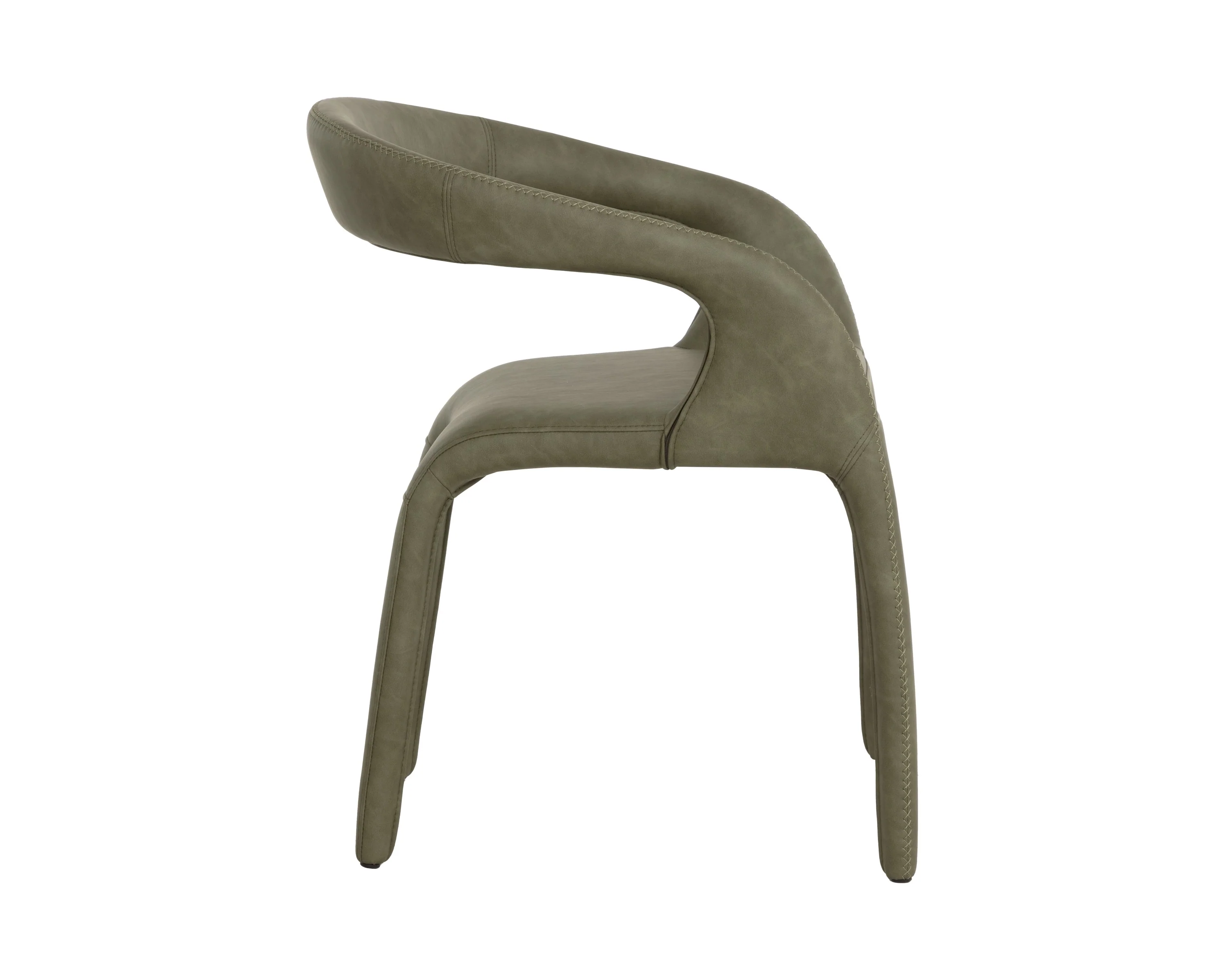 Sunpan Atika Dining Armchair - Image 8
