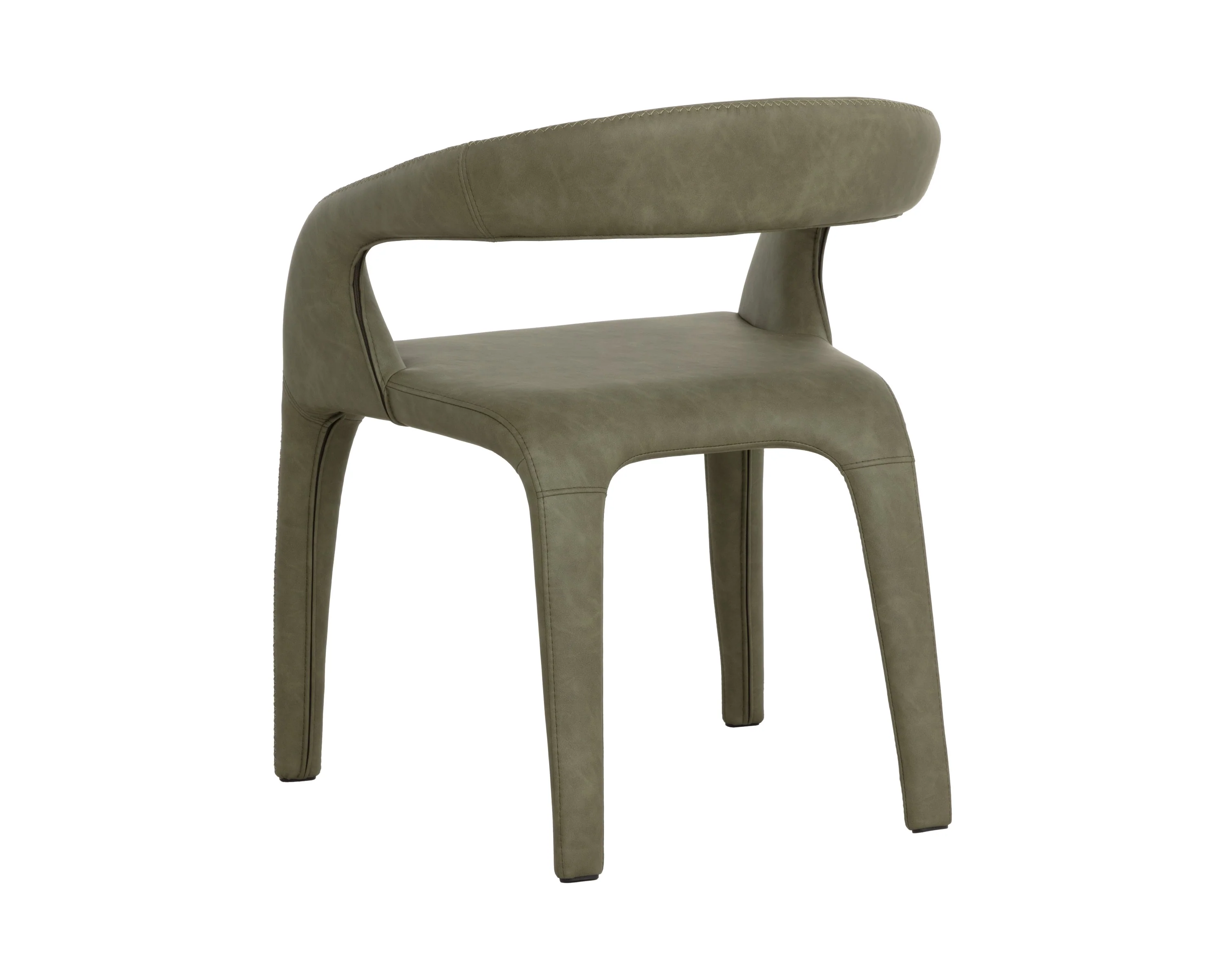 Sunpan Atika Dining Armchair - Image 9
