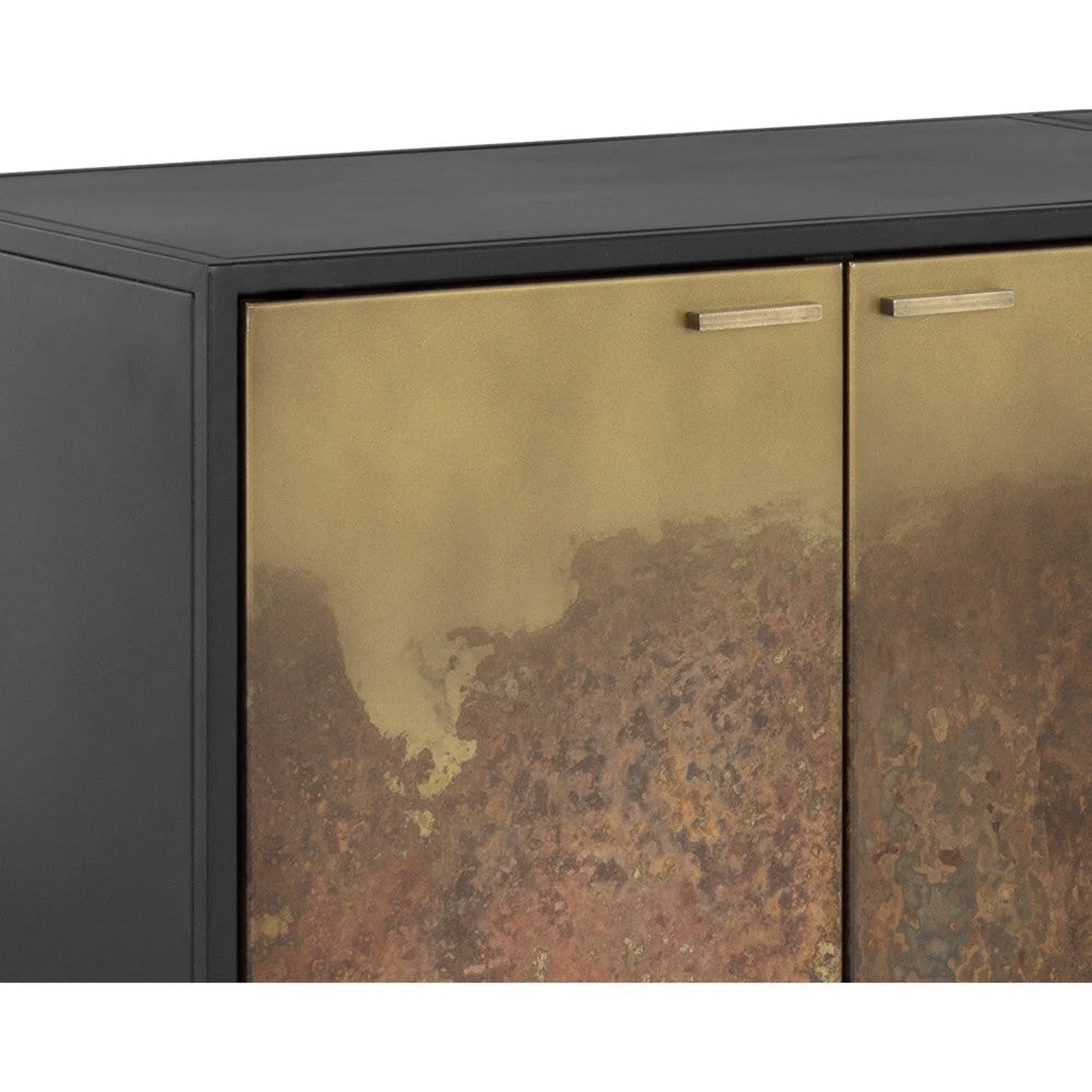 Sunpan Auburn Media Console and Cabinet - Image 5