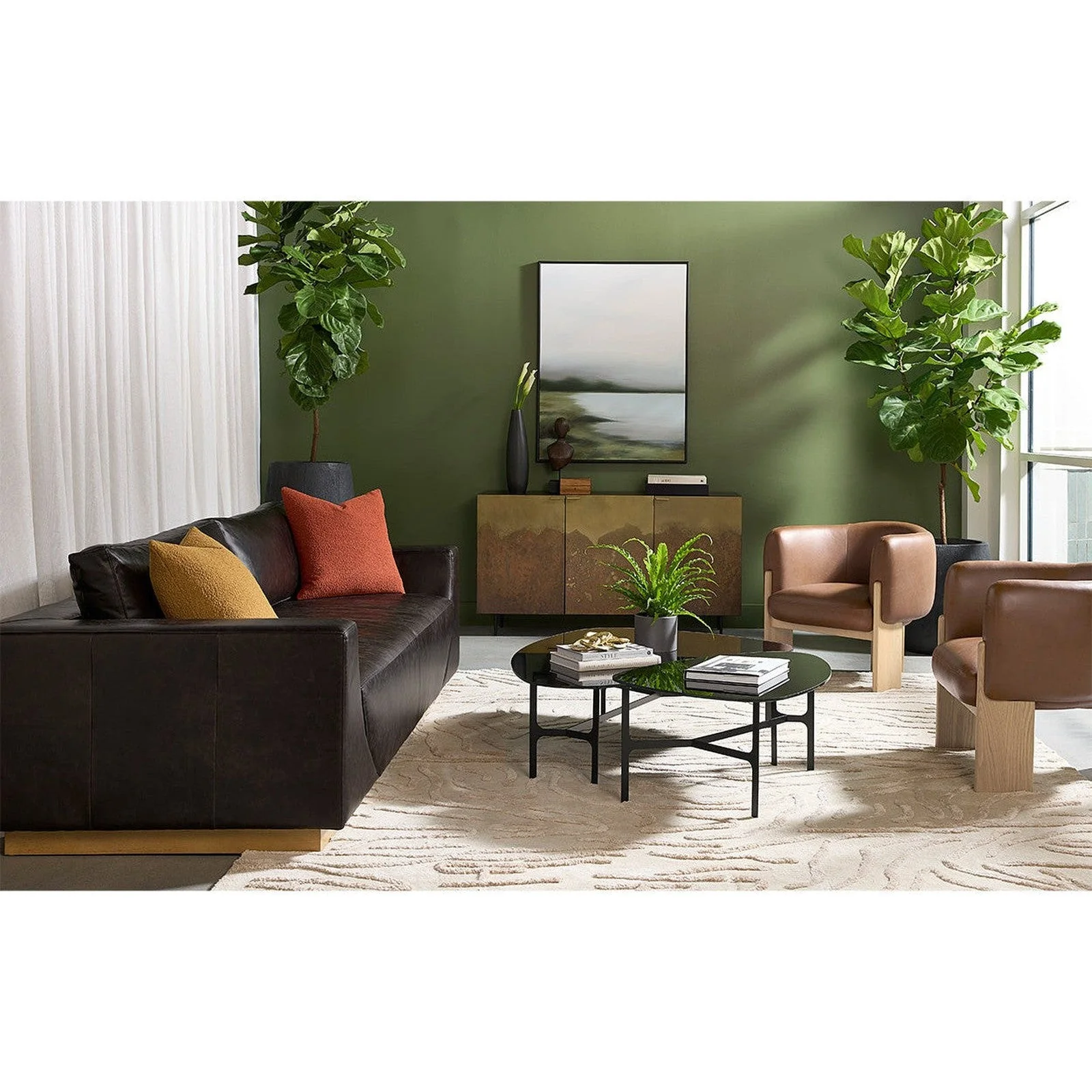 Sunpan Auburn Sideboard - Image 2