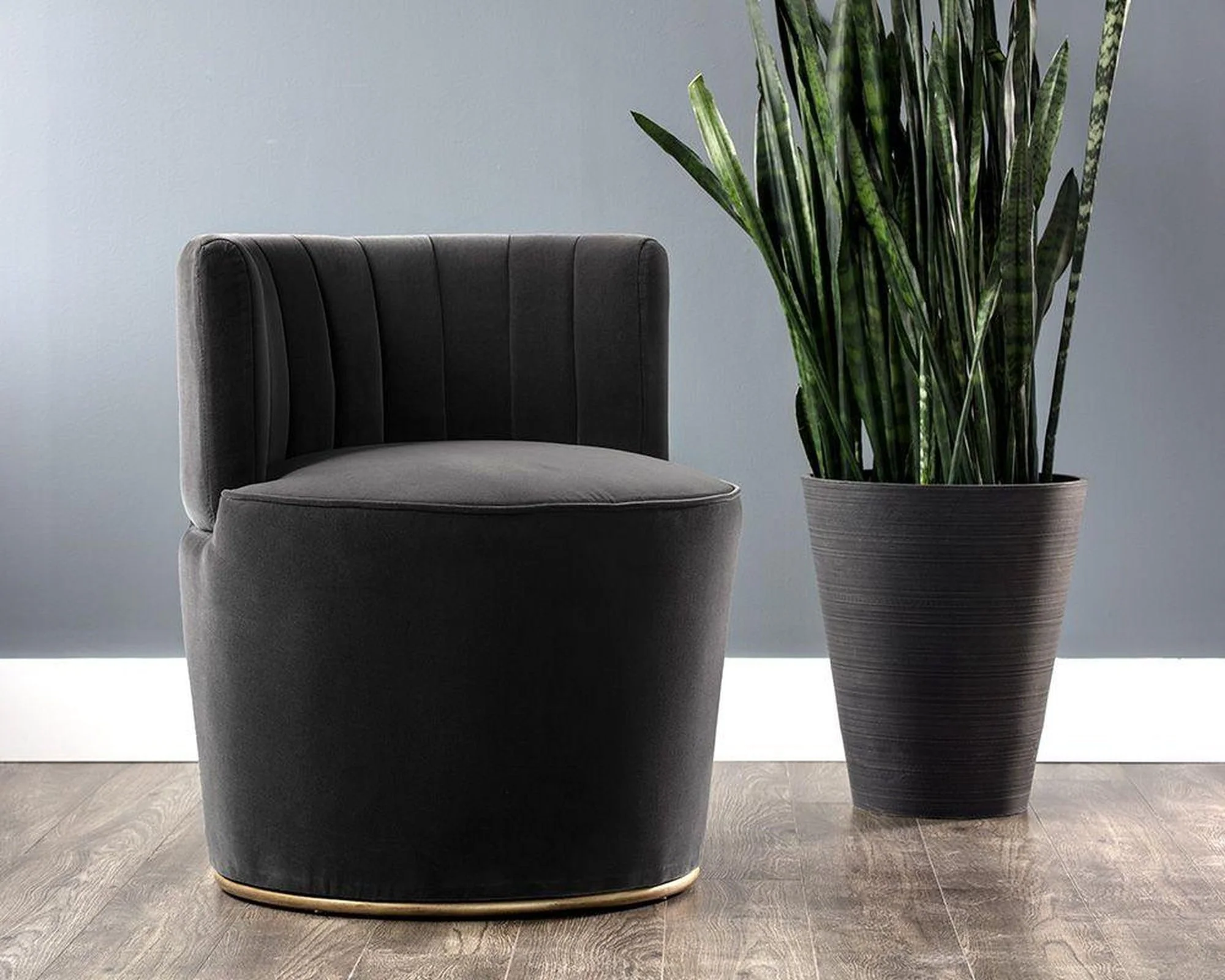 Sunpan August Lounge Chair - Image 7