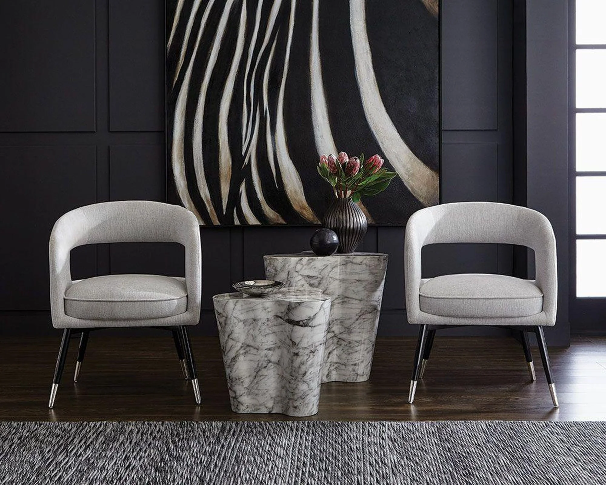 Sunpan Ava End Table - Image 3