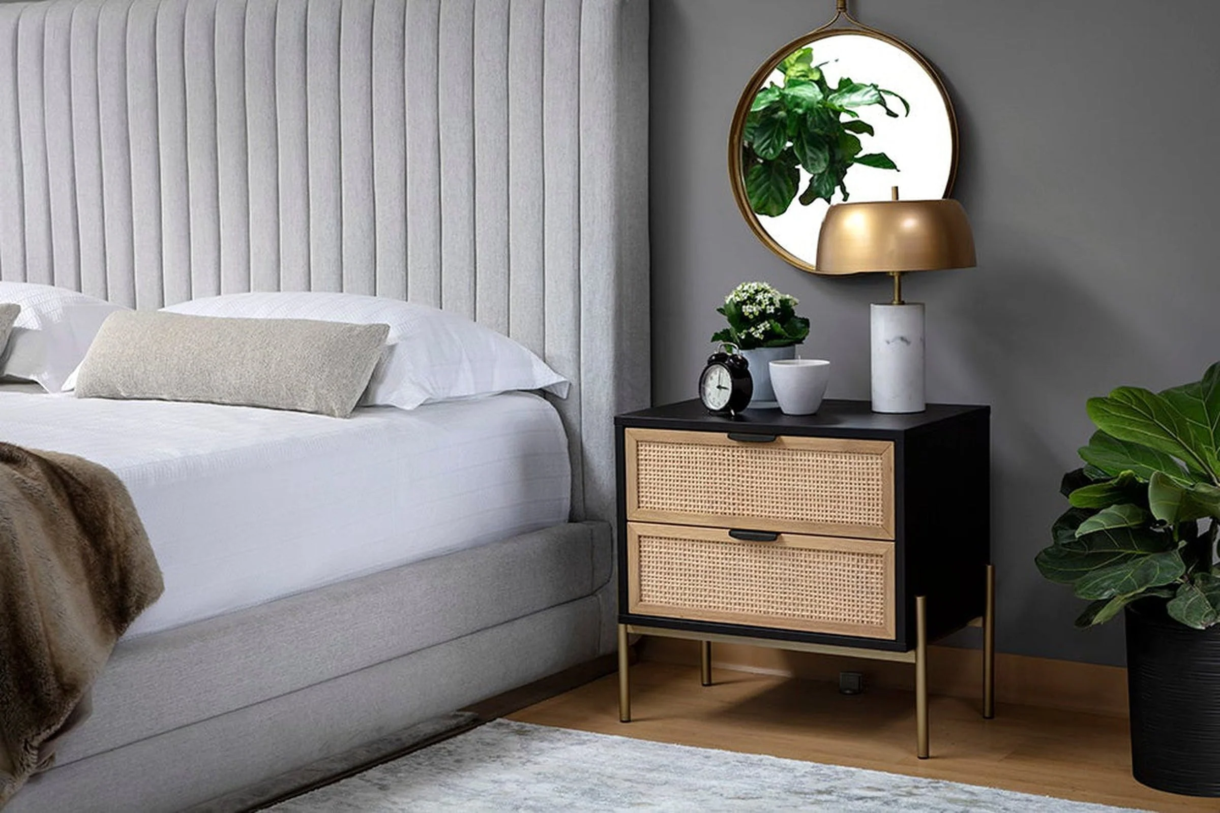 Sunpan Avida Nightstand - Image 5