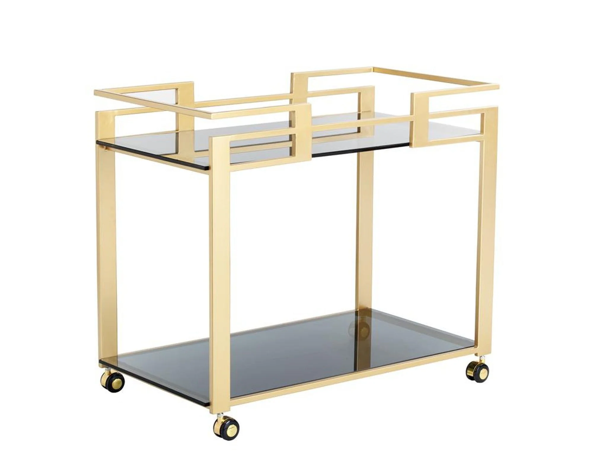 Sunpan Avondale Bar Cart - Image 2