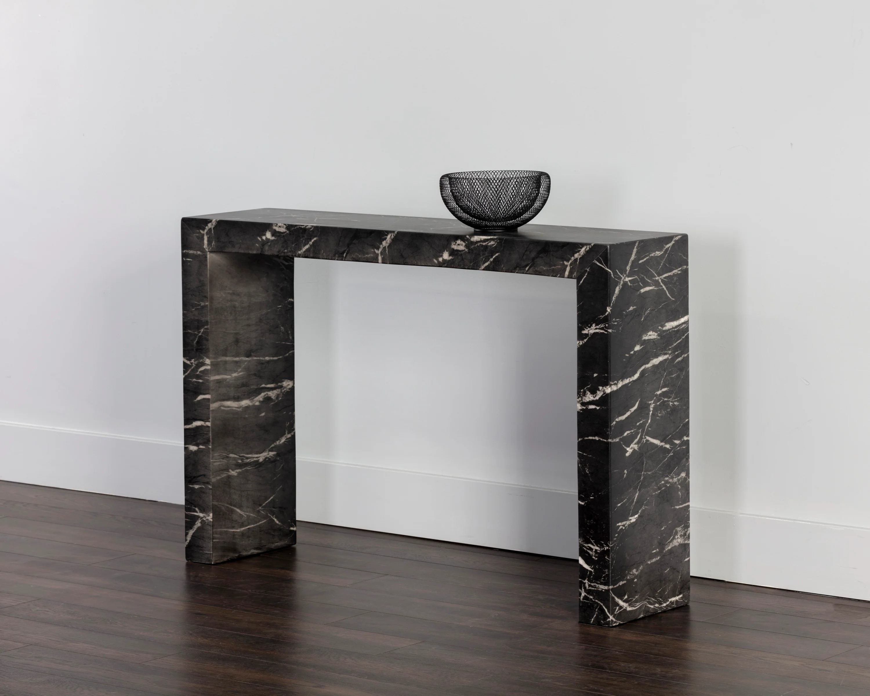 Sunpan Axle Console Table - Image 2