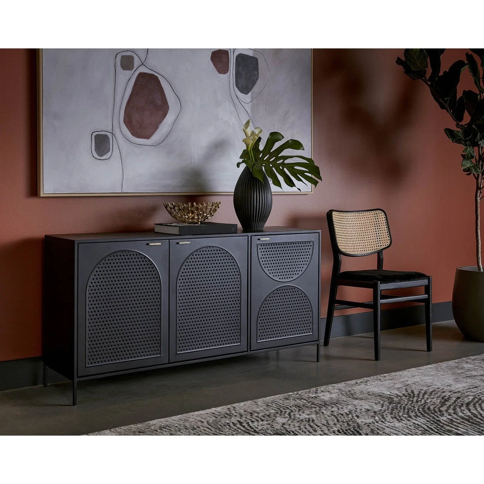 Sunpan Aziza Sideboard - Image 2