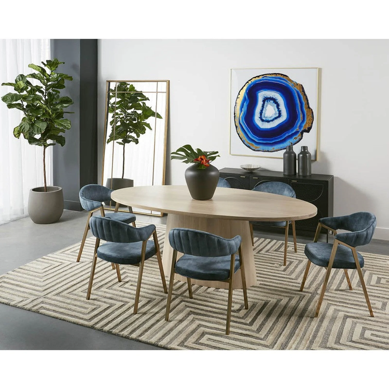 Sunpan Aziza Sideboard - Image 3
