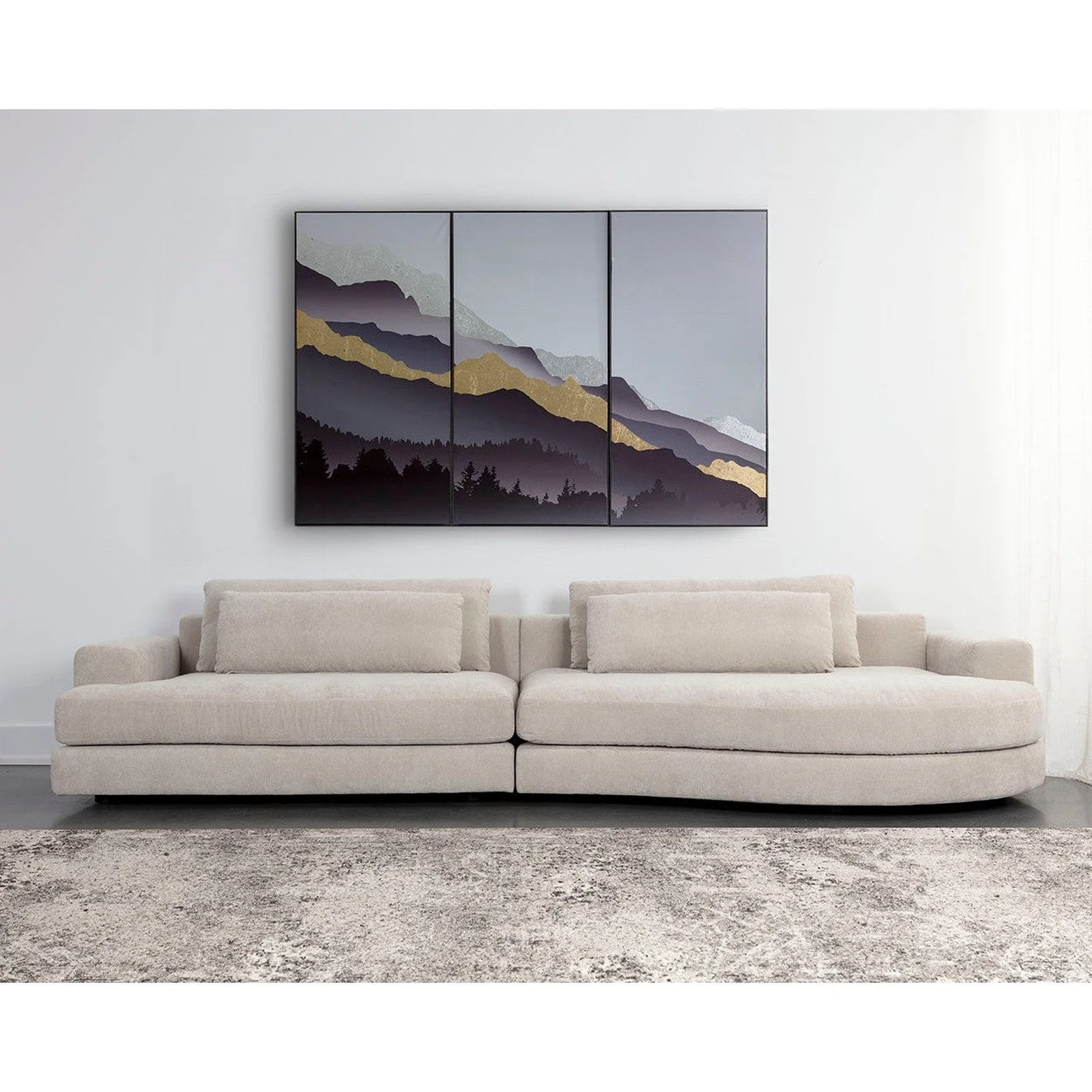 Sunpan Baela Sofa - Image 2