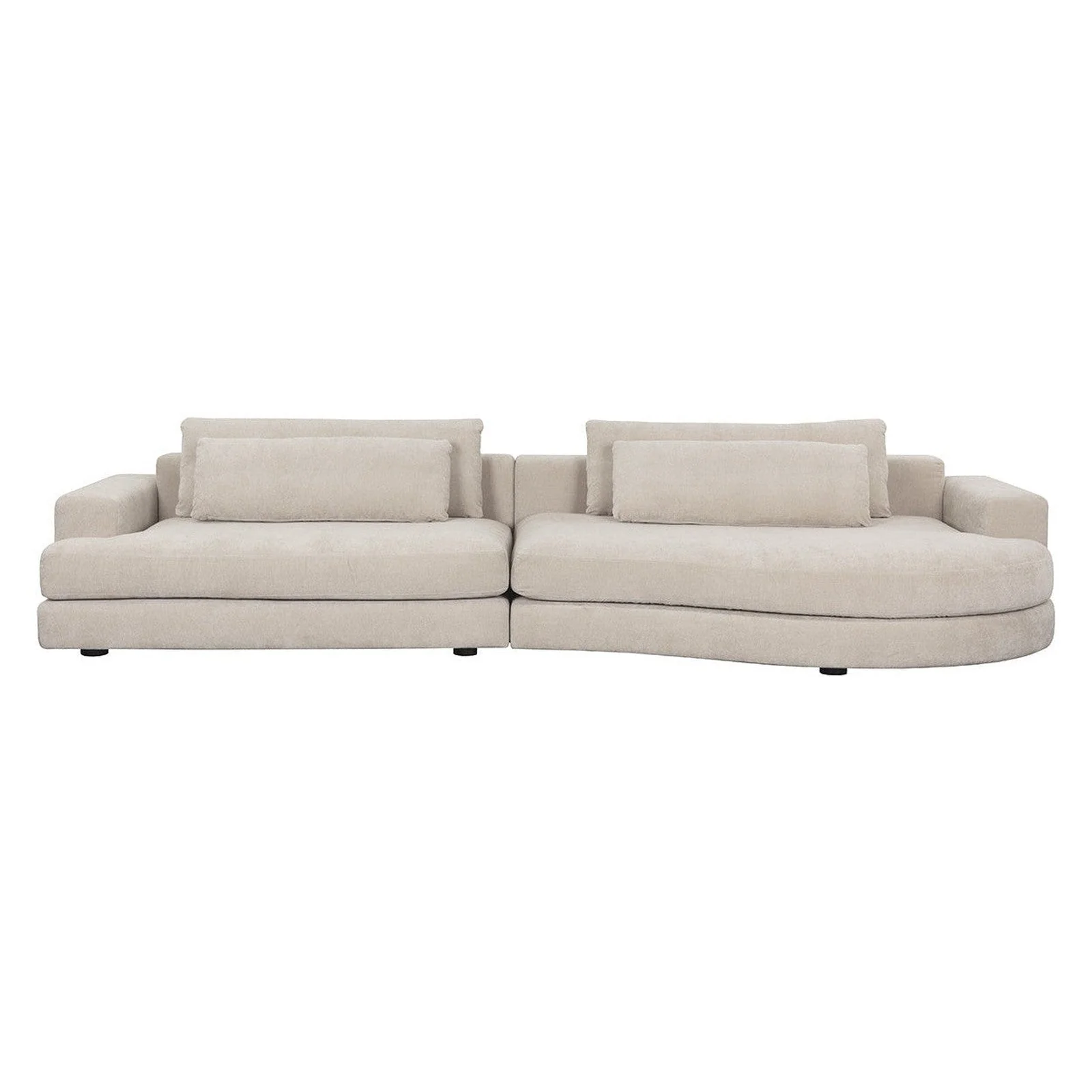 Sunpan Baela Sofa - Image 3