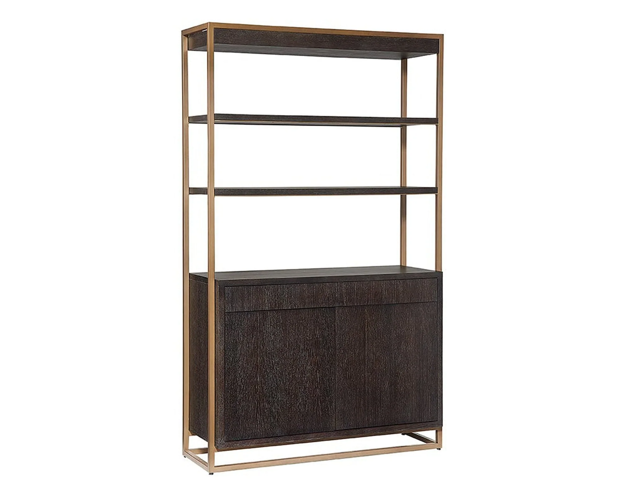 Sunpan Baldessara Bookcase - Image 2