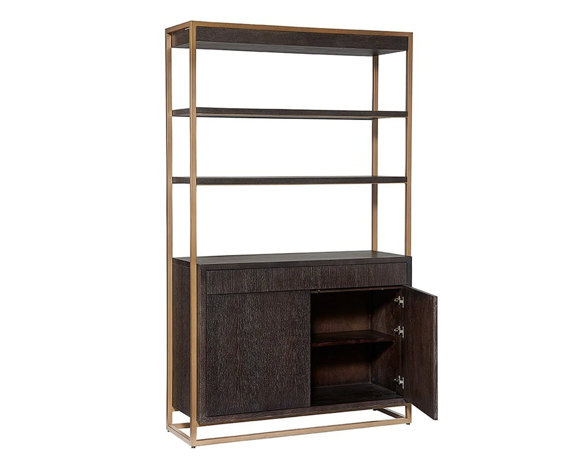 Sunpan Baldessara Bookcase - Image 4