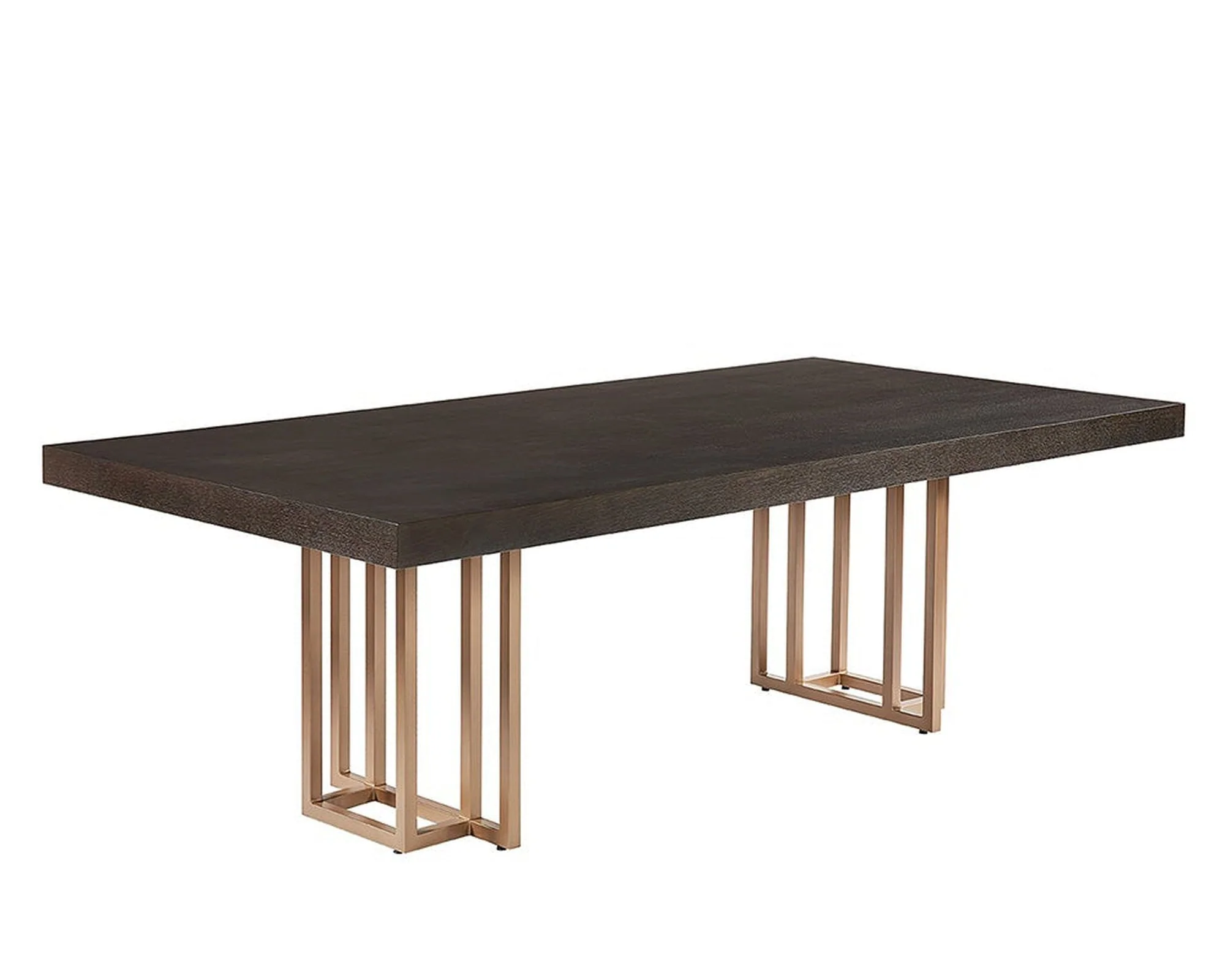 Sunpan Baldessara Dining Table - 94.5" Clearance - Image 2