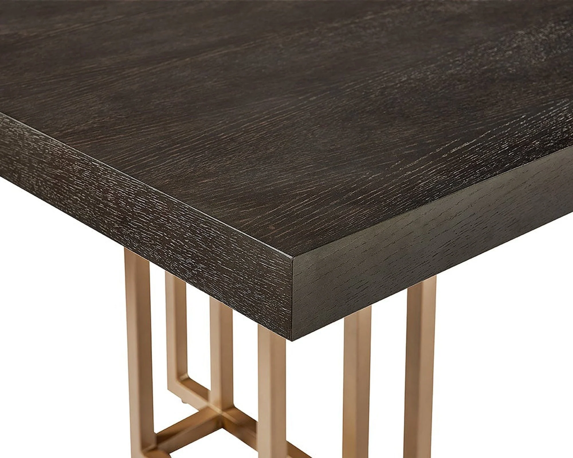 Sunpan Baldessara Dining Table - 94.5" Clearance - Image 4