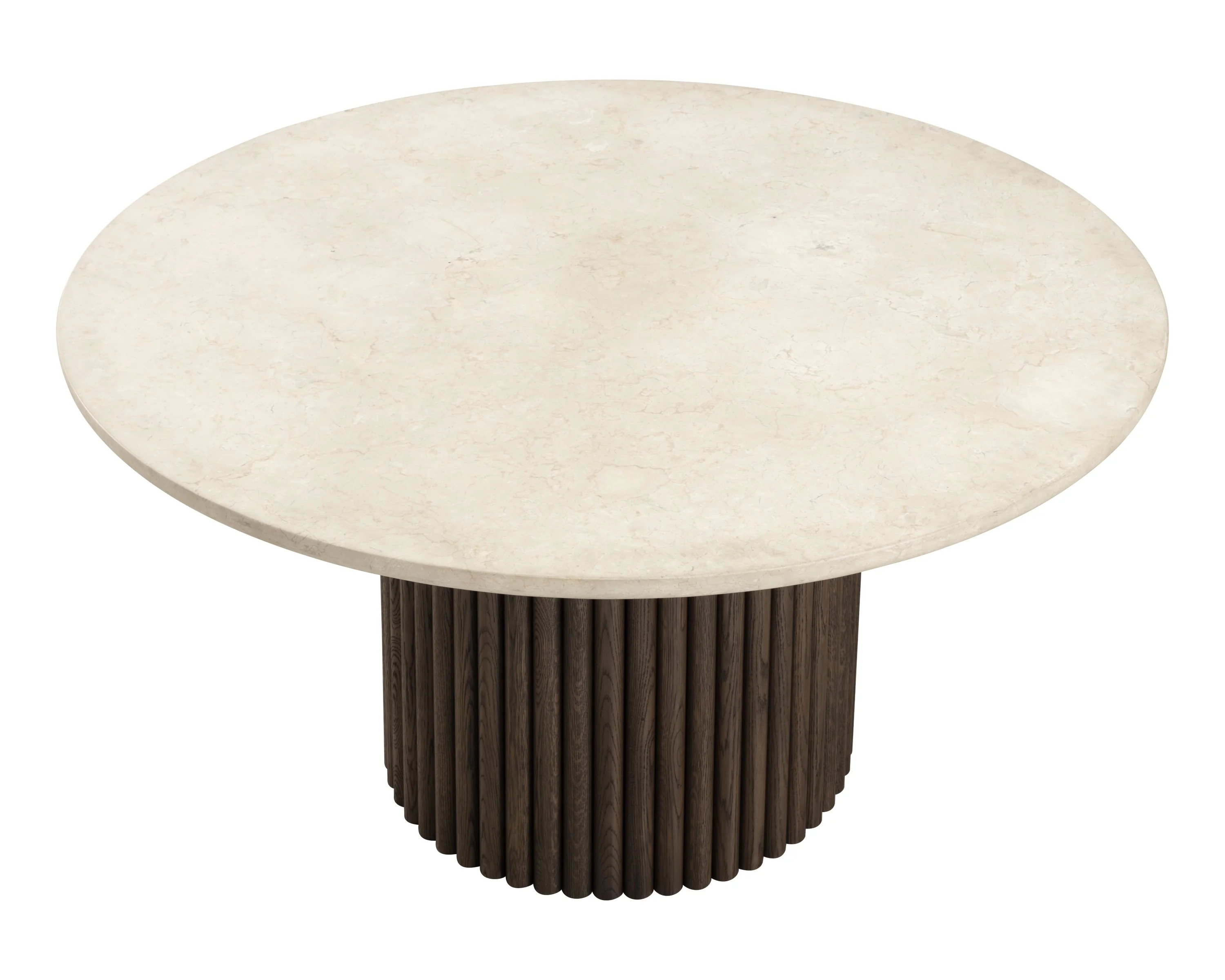 Sunpan Banyan Dining Table - 59" - Image 3