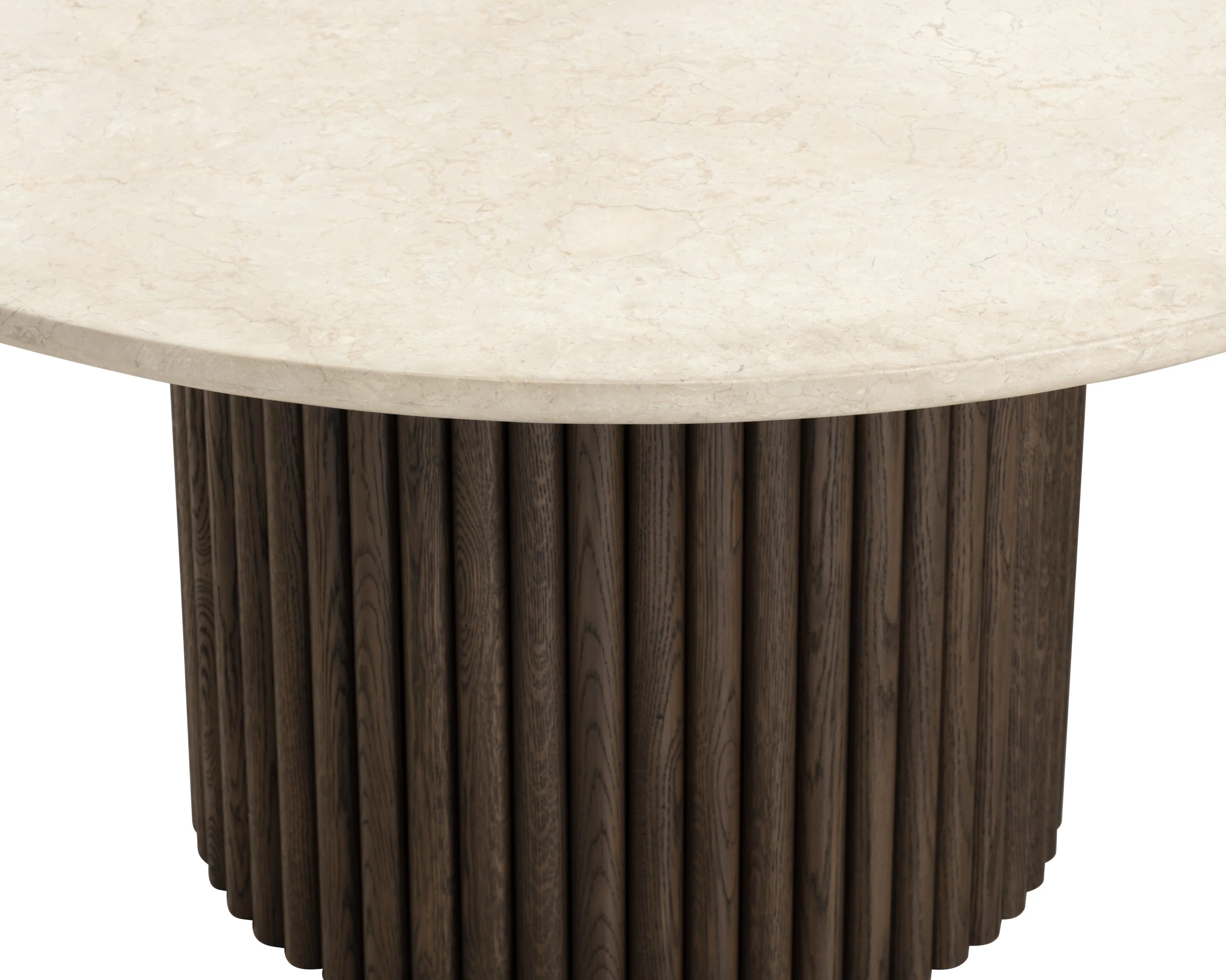 Sunpan Banyan Dining Table - 59" - Image 4