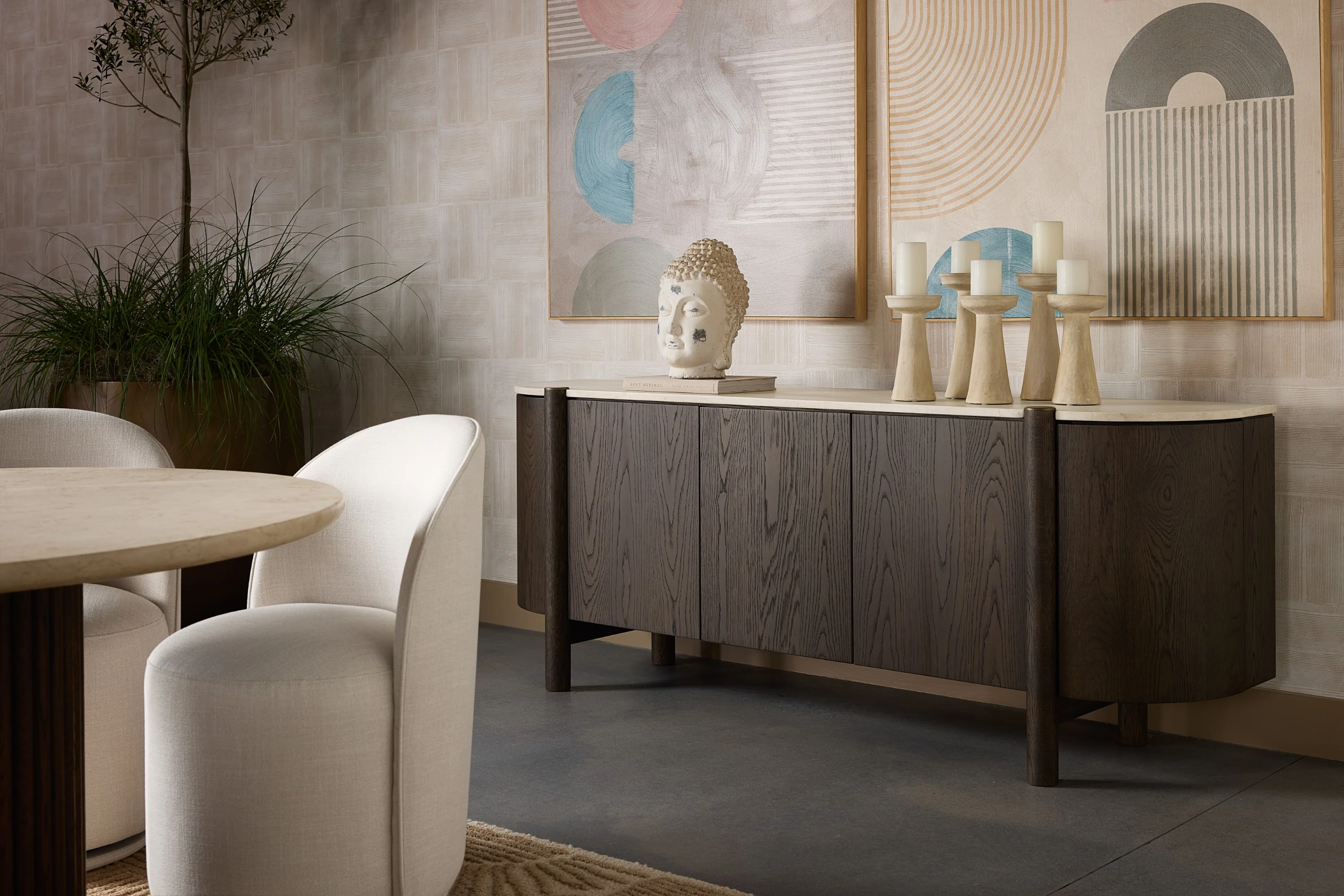 Sunpan Banyan Sideboard - Image 2