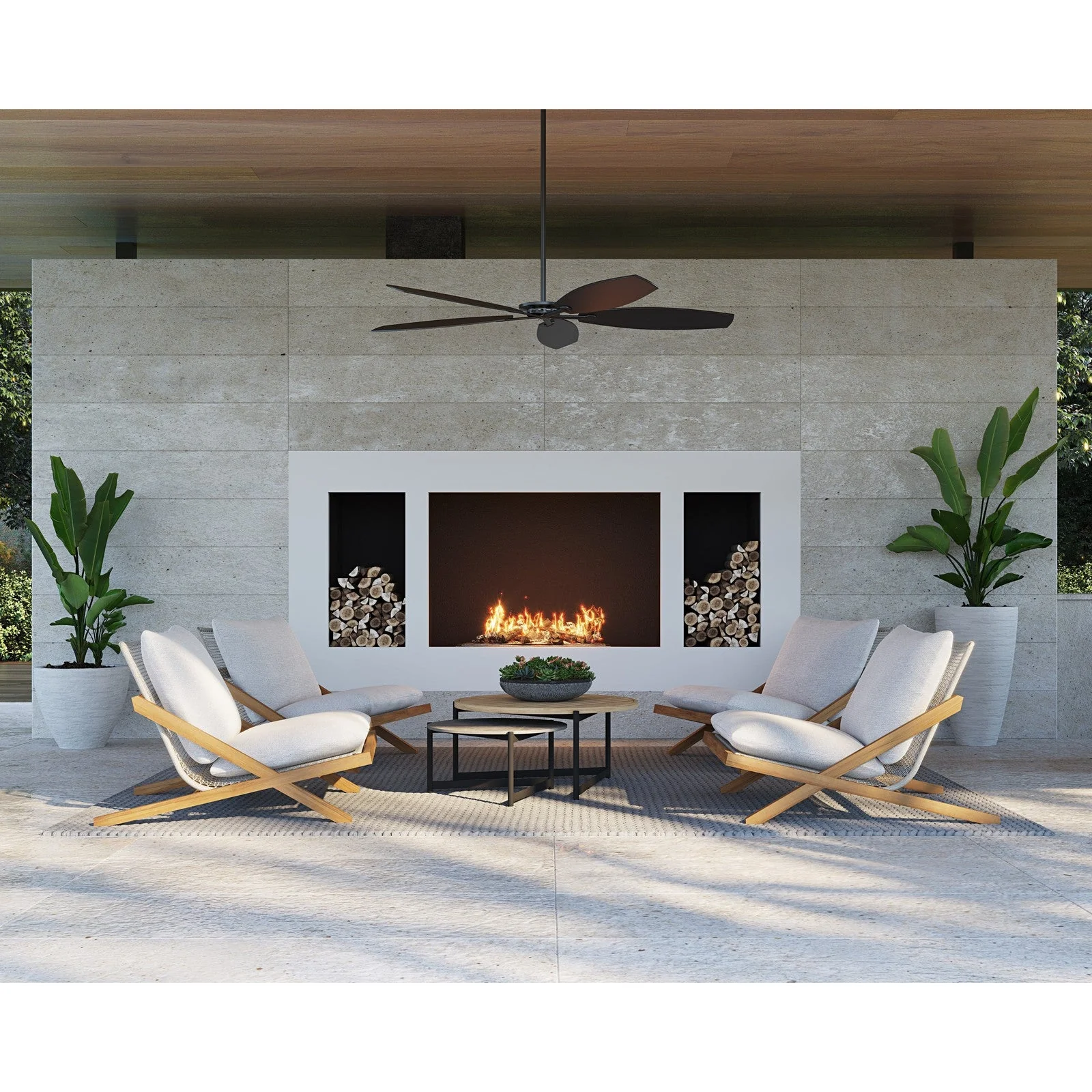 Sunpan Bari Lounge Chair - Image 10
