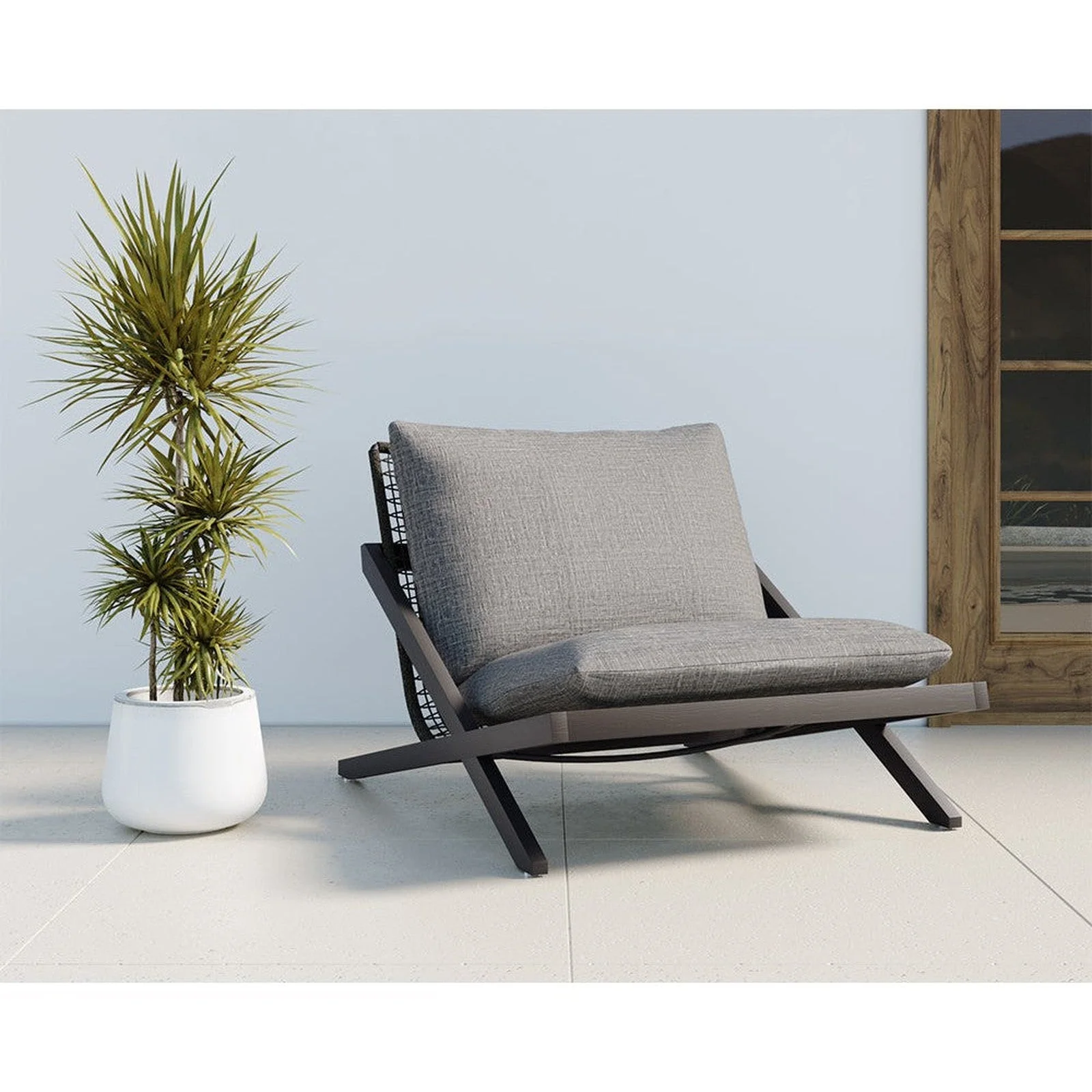 Sunpan Bari Lounge Chair - Image 2