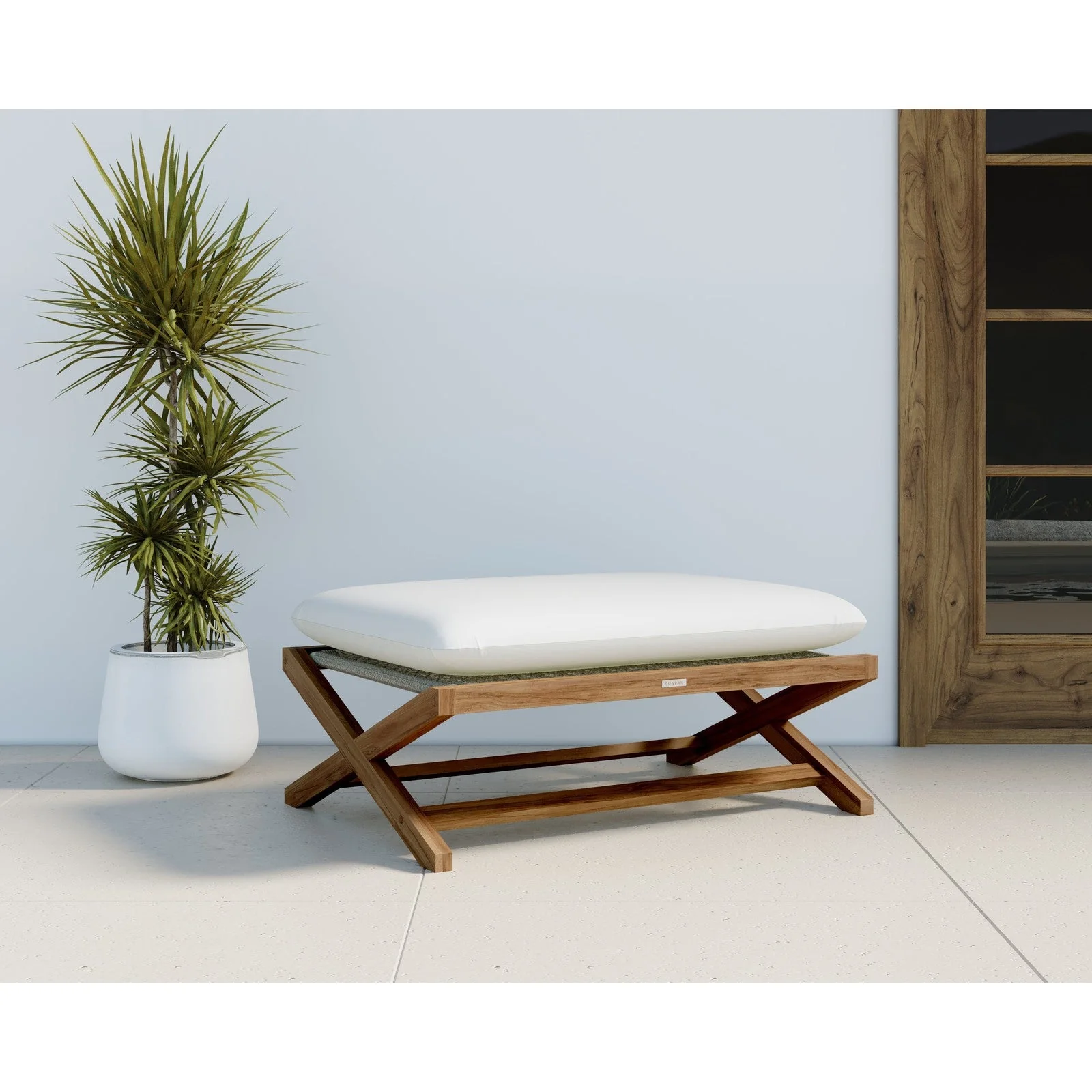 Sunpan Bari Stool - Image 8