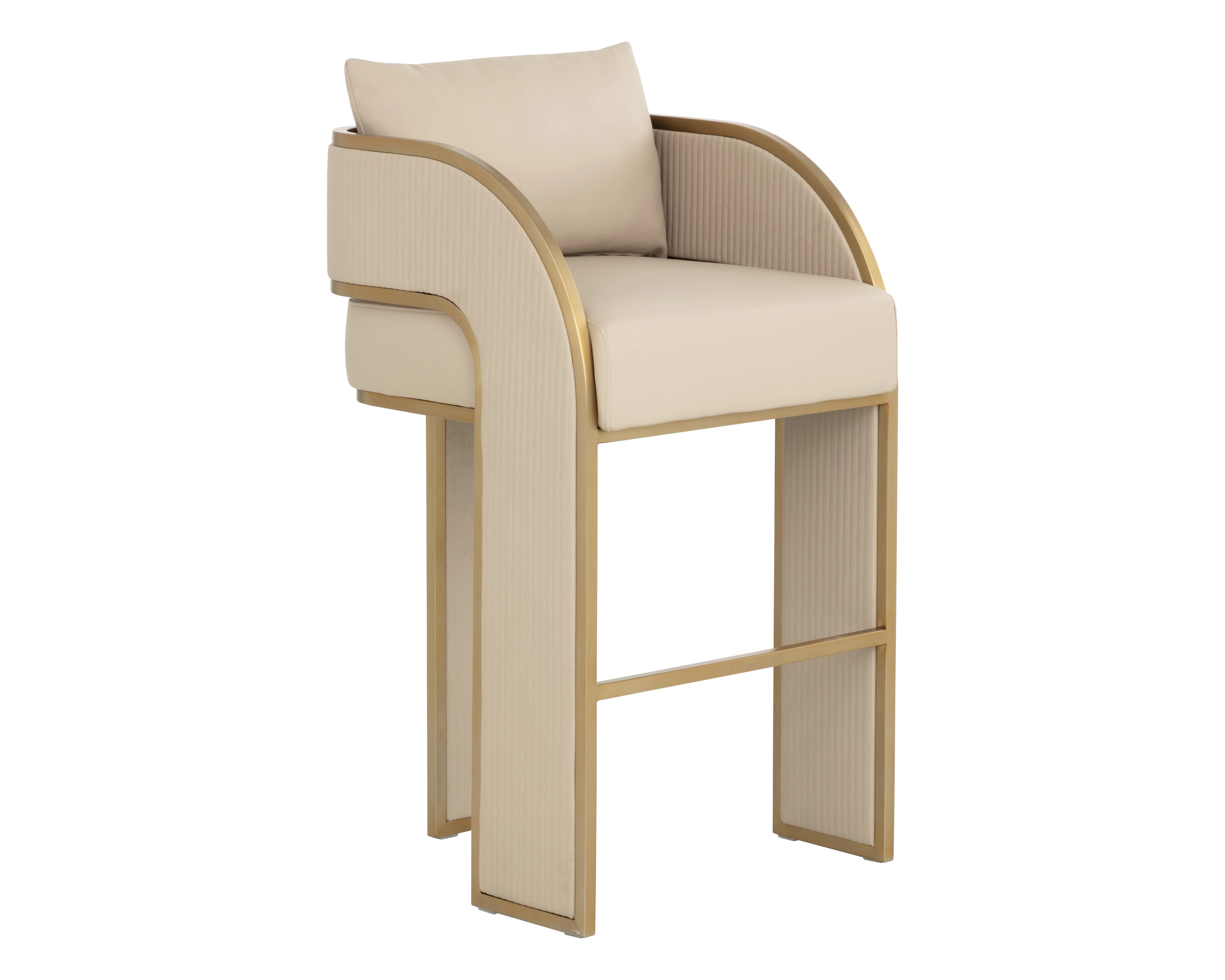 Sunpan Baz Barstool - Image 9