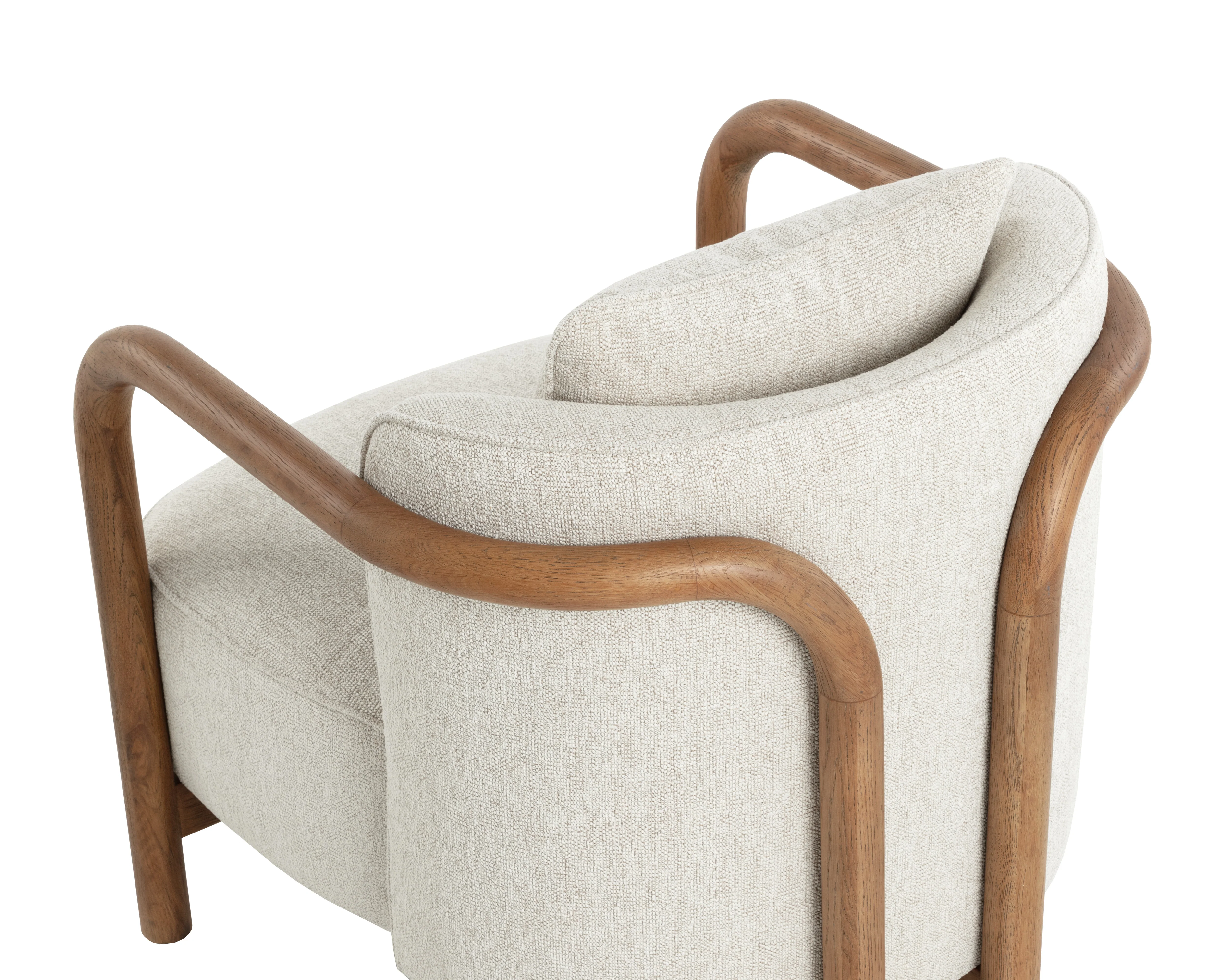 Sunpan Beatrice Lounge Chair - Image 3