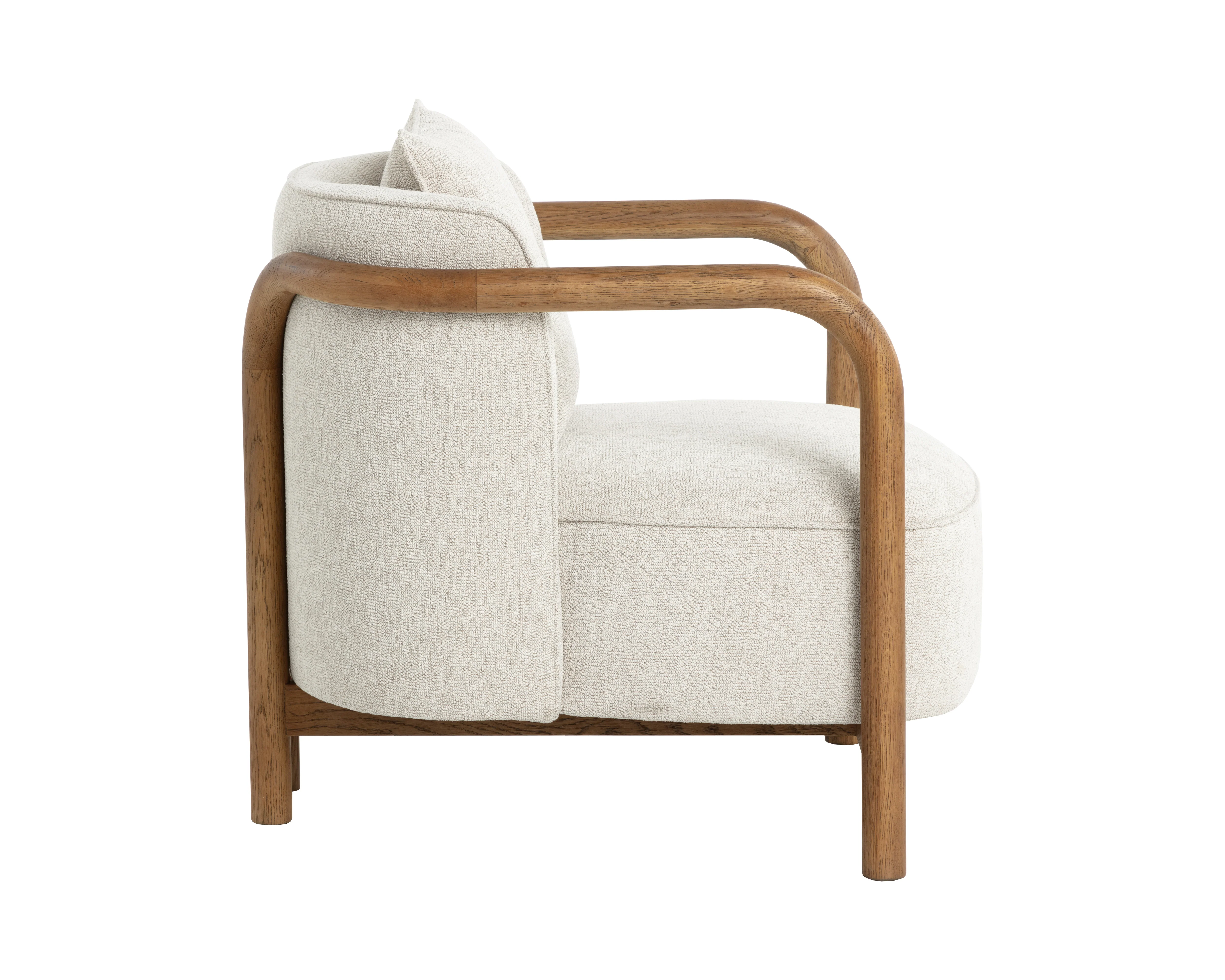 Sunpan Beatrice Lounge Chair - Image 4