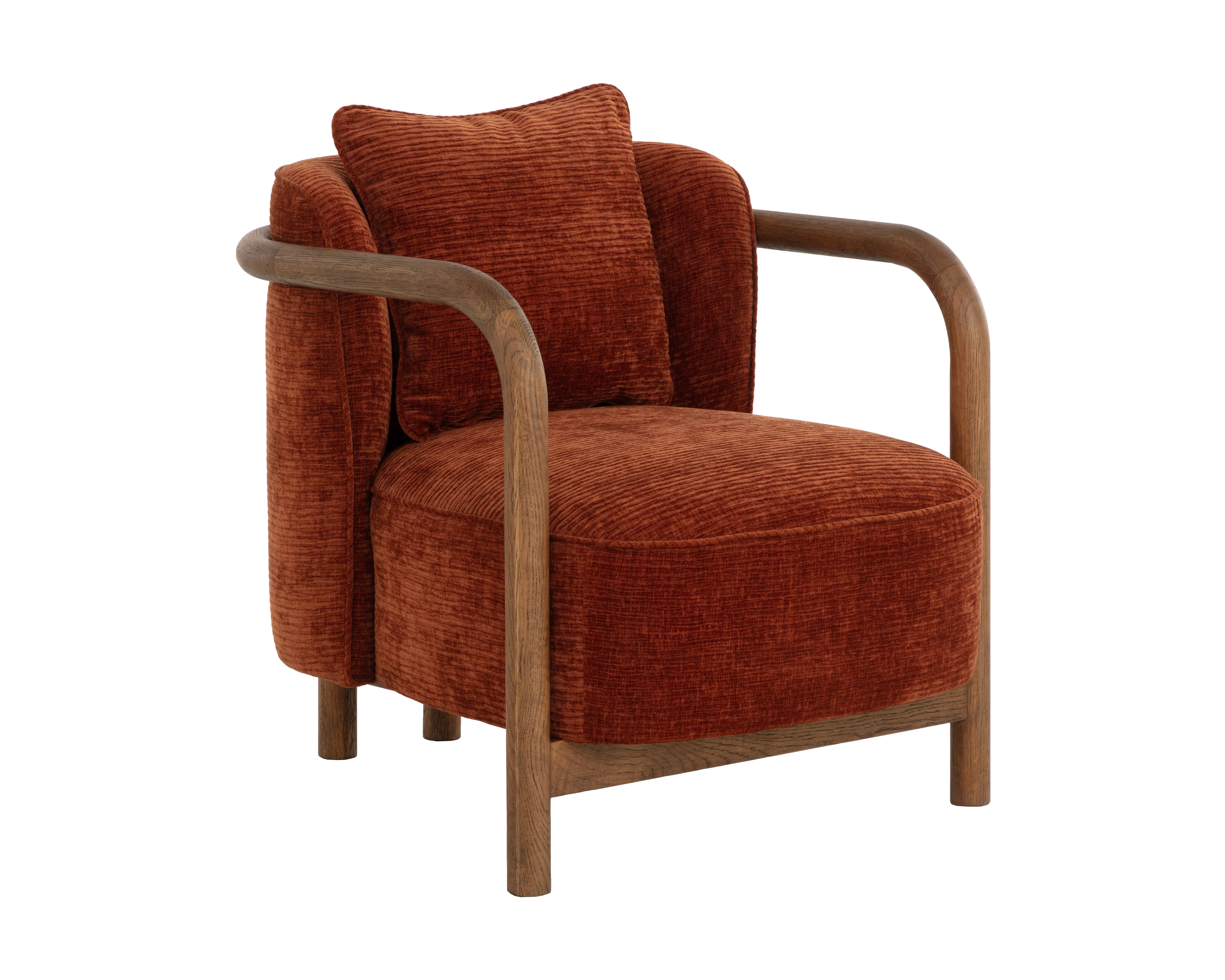Sunpan Beatrice Lounge Chair - Image 6