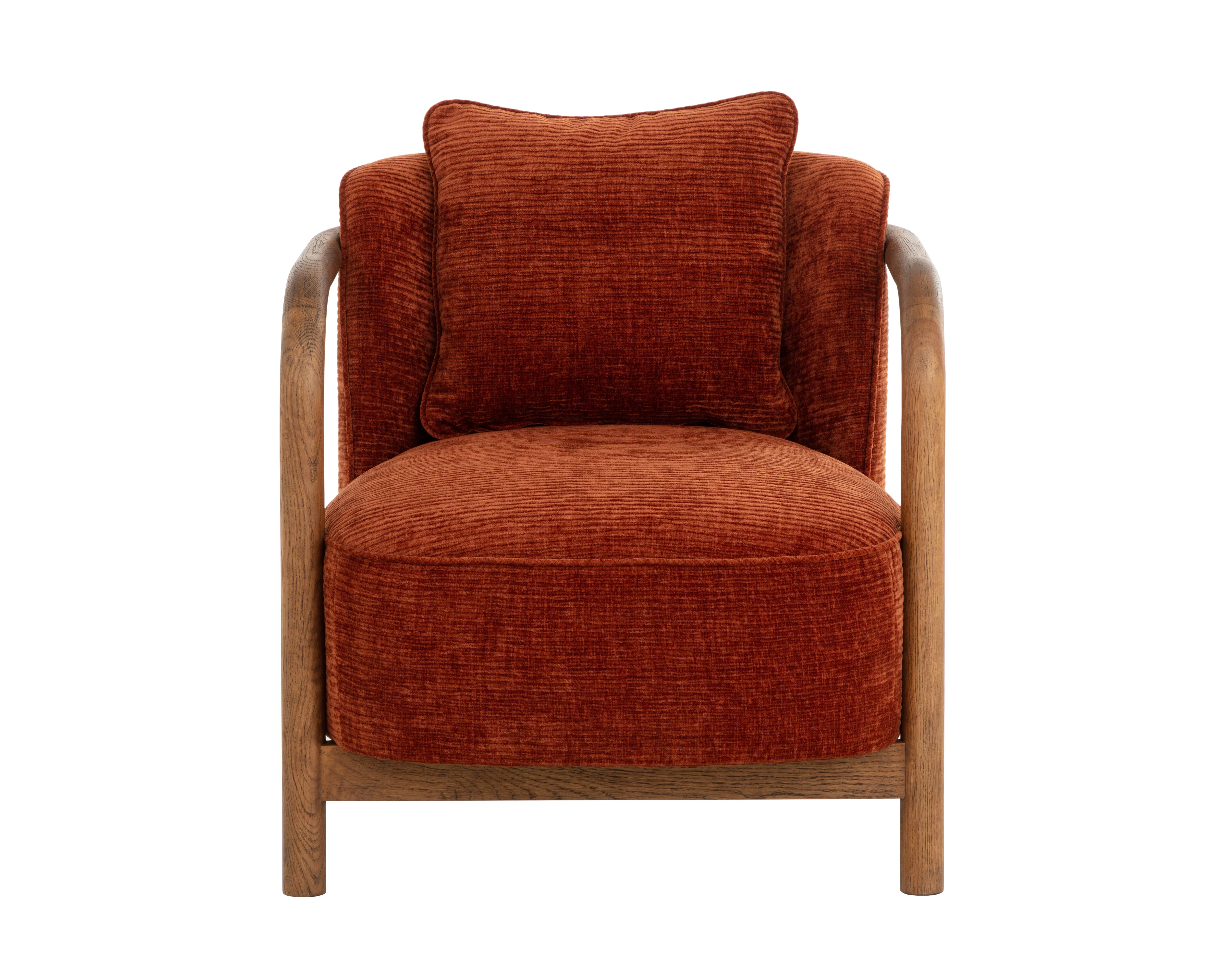 Sunpan Beatrice Lounge Chair - Image 7