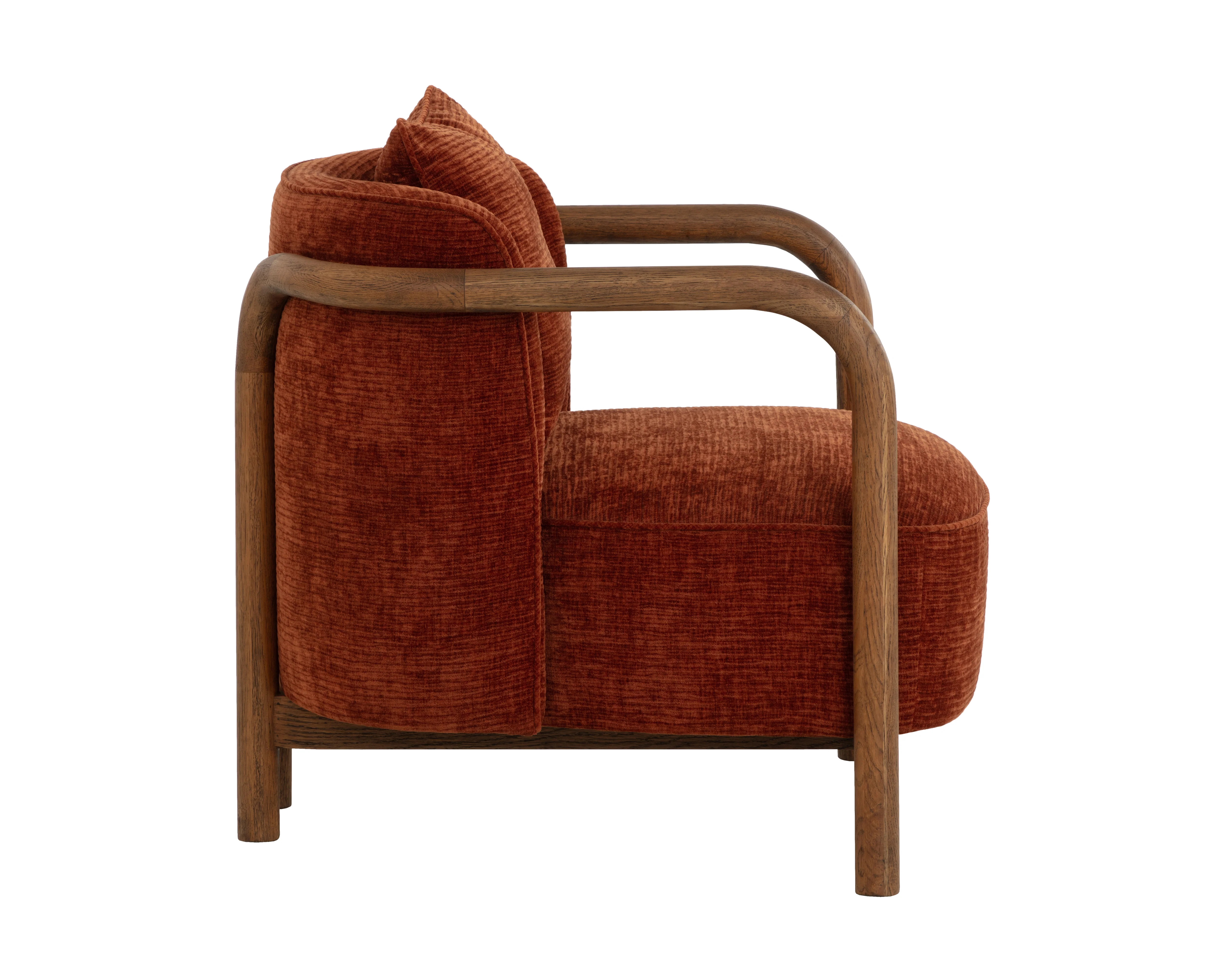 Sunpan Beatrice Lounge Chair - Image 8