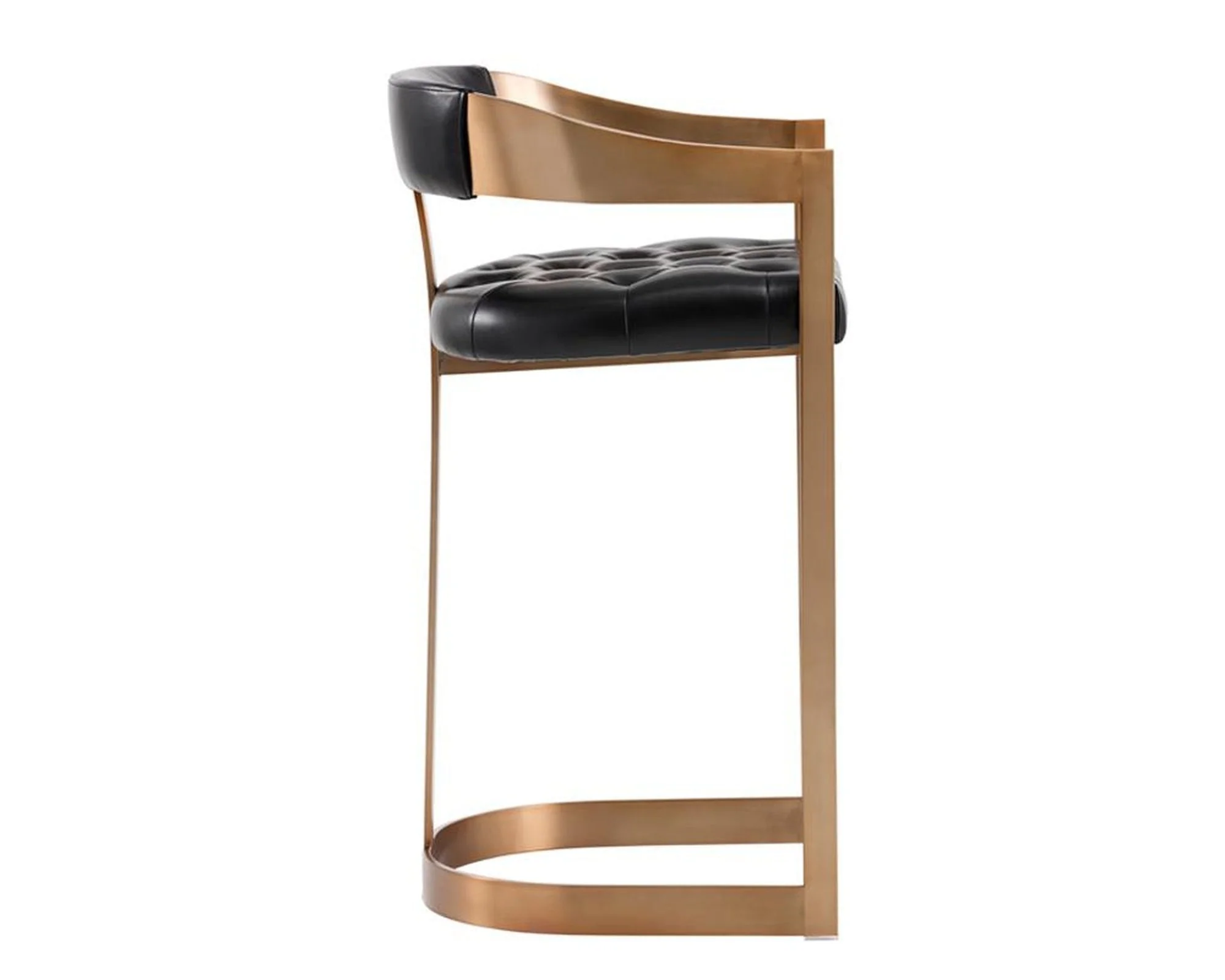 Sunpan Beaumont Barstool - Image 3